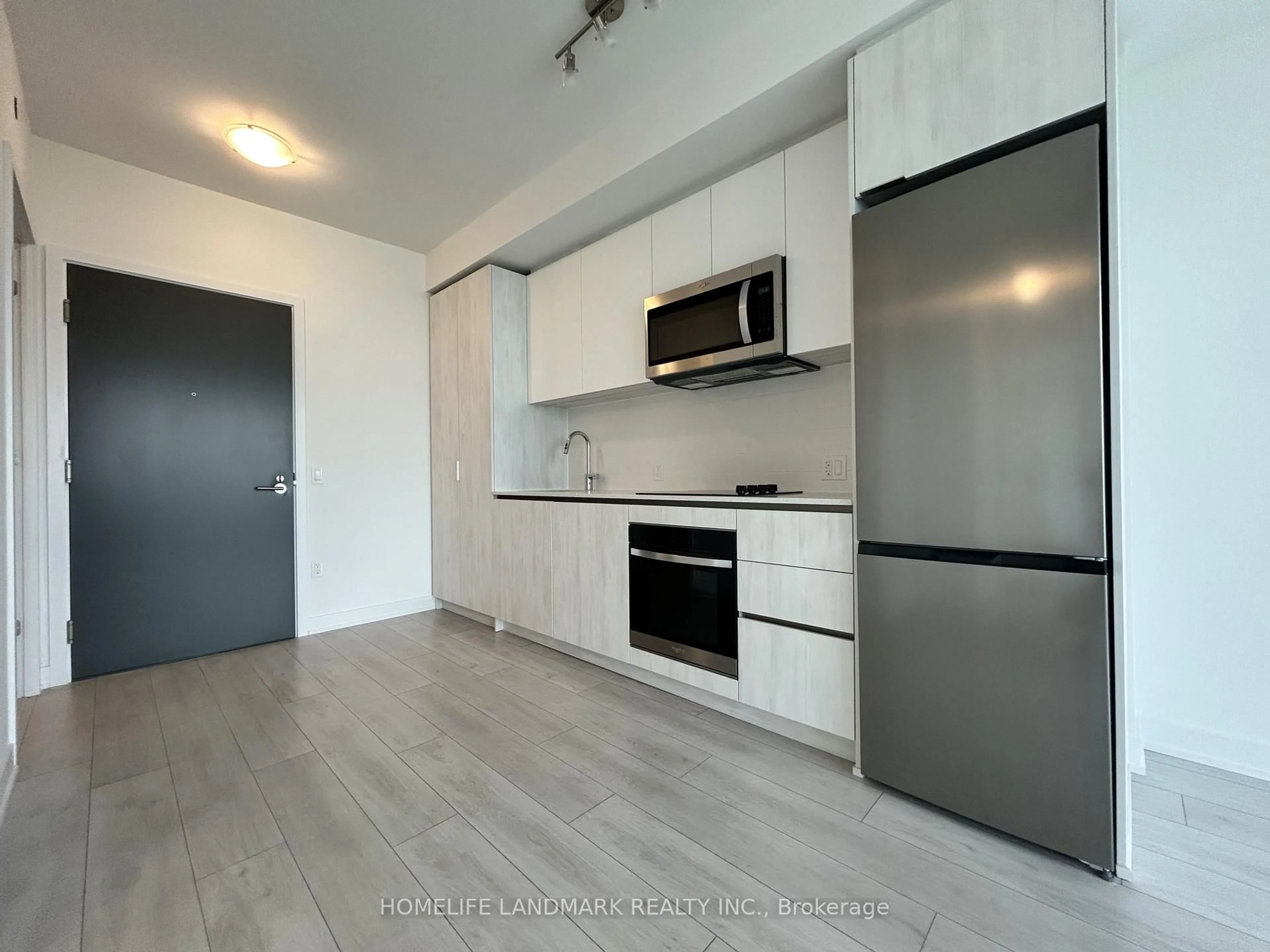 Standard kitchen, unknown for 5858 Yonge St #3112, Toronto Ontario M2M 0C6