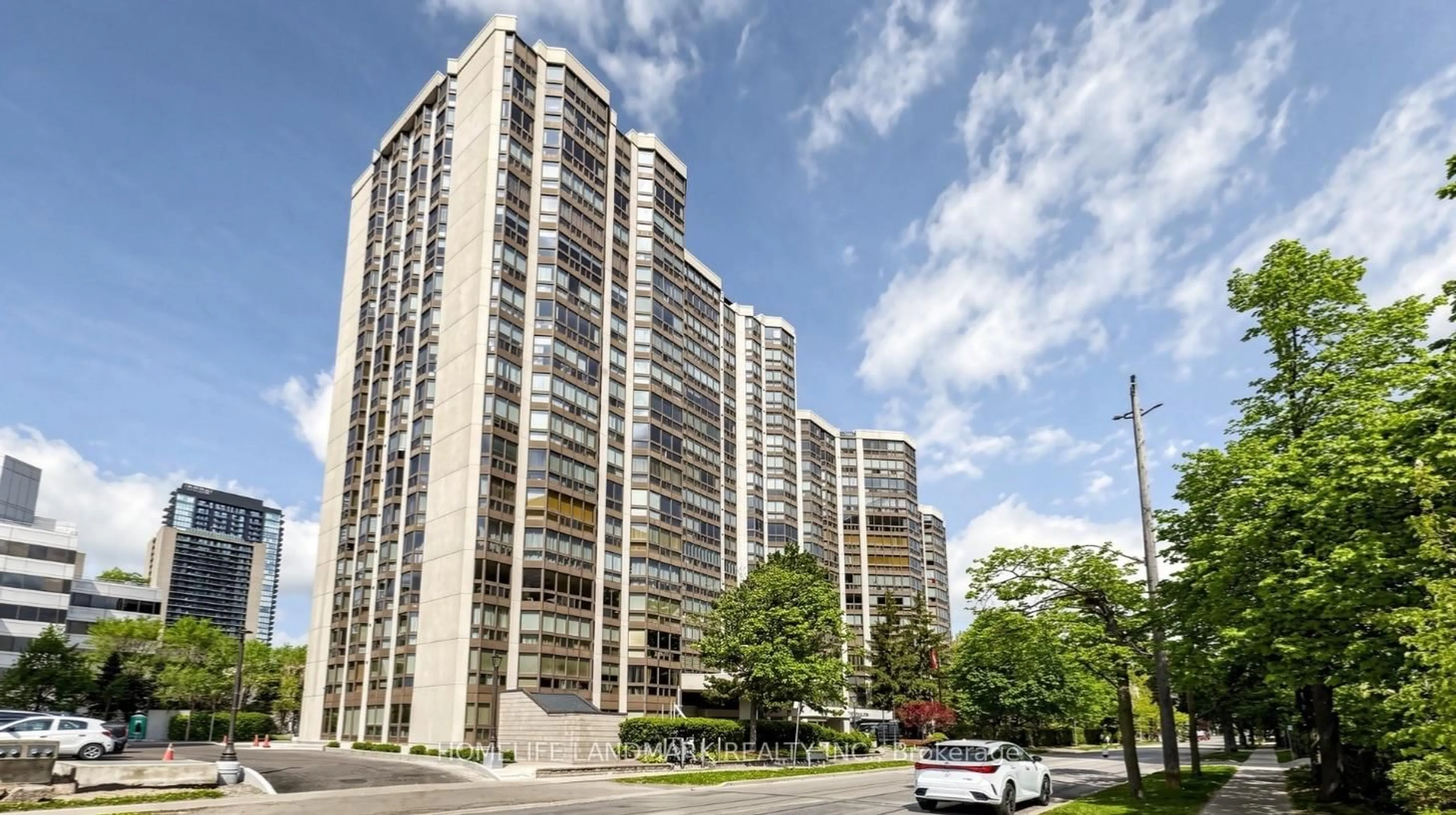 Unknown for 10 Kenneth Ave #PH 05, Toronto Ontario M2N 6K6