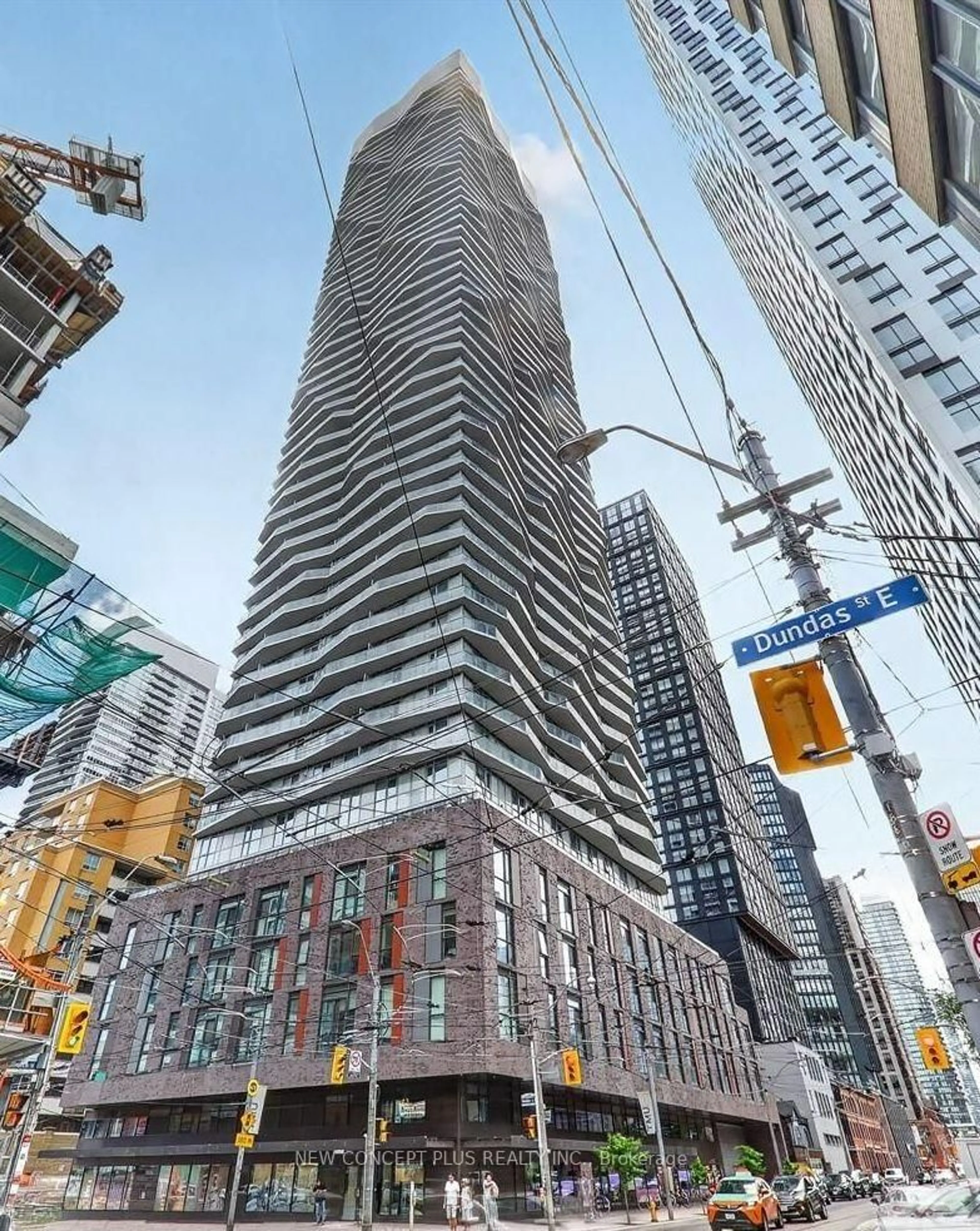 Unknown for 100 Dalhousie St #418, Toronto Ontario M5B 0C7