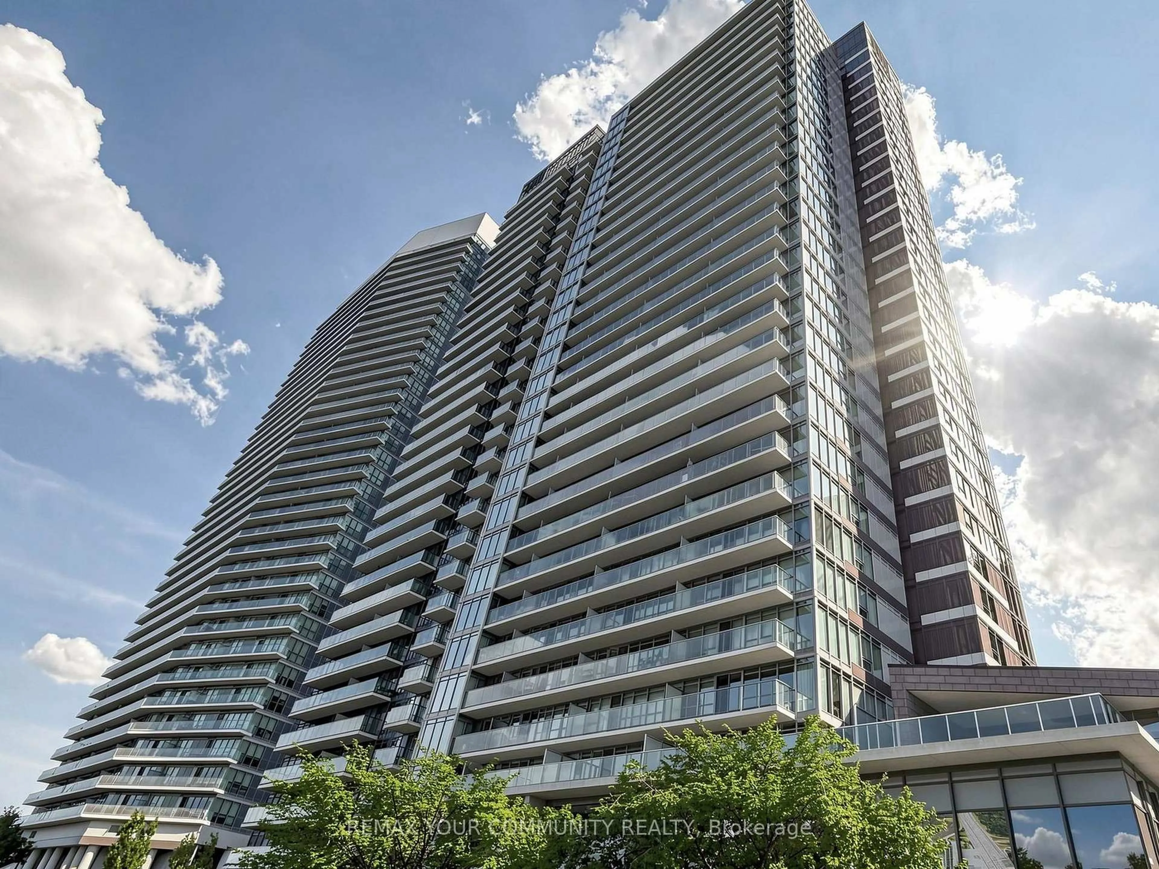 Unknown for 121 Mcmahon Dr #3302, Toronto Ontario M2K 0C1