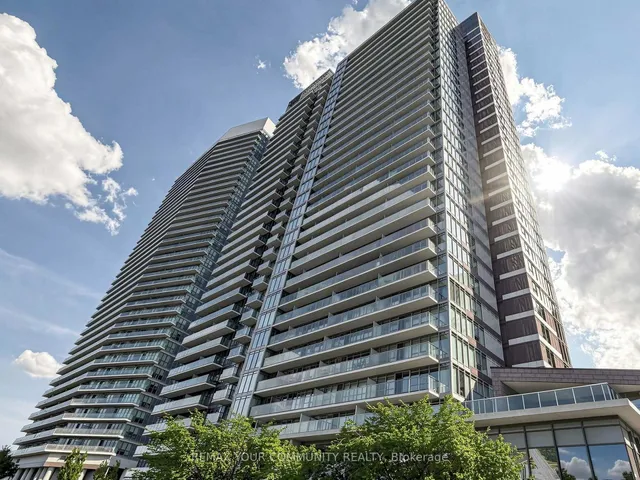 121 Mcmahon Dr #3302, Toronto 2