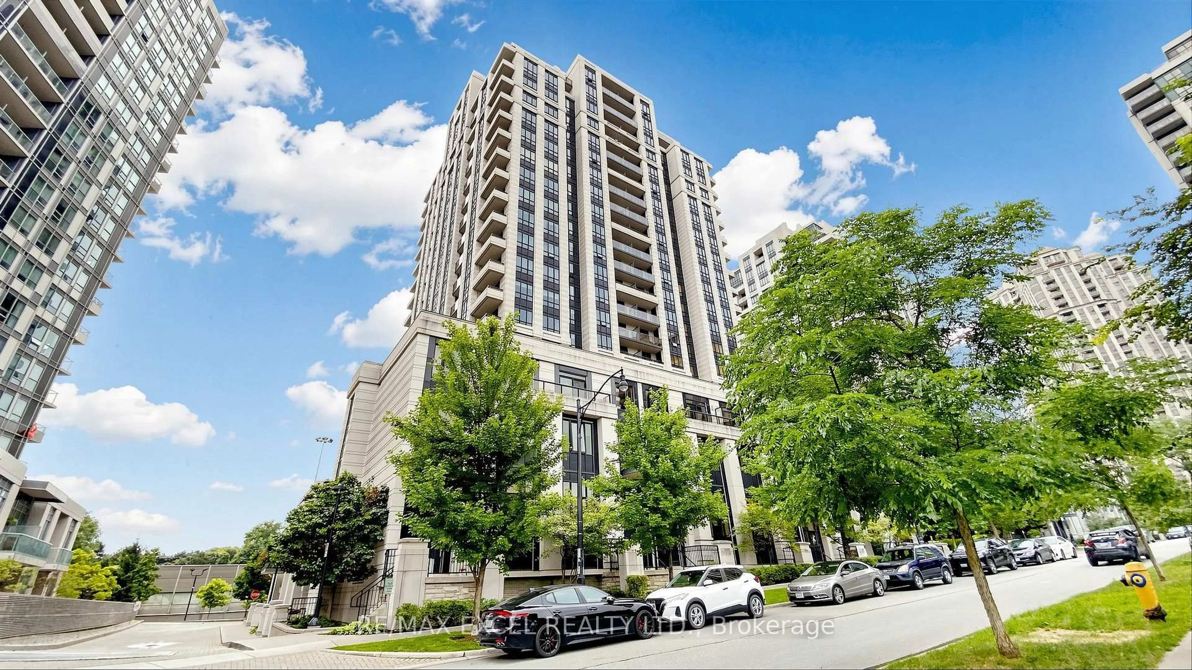 Unknown for 100 Harrison Garden Blvd #602, Toronto Ontario M2N 0C2