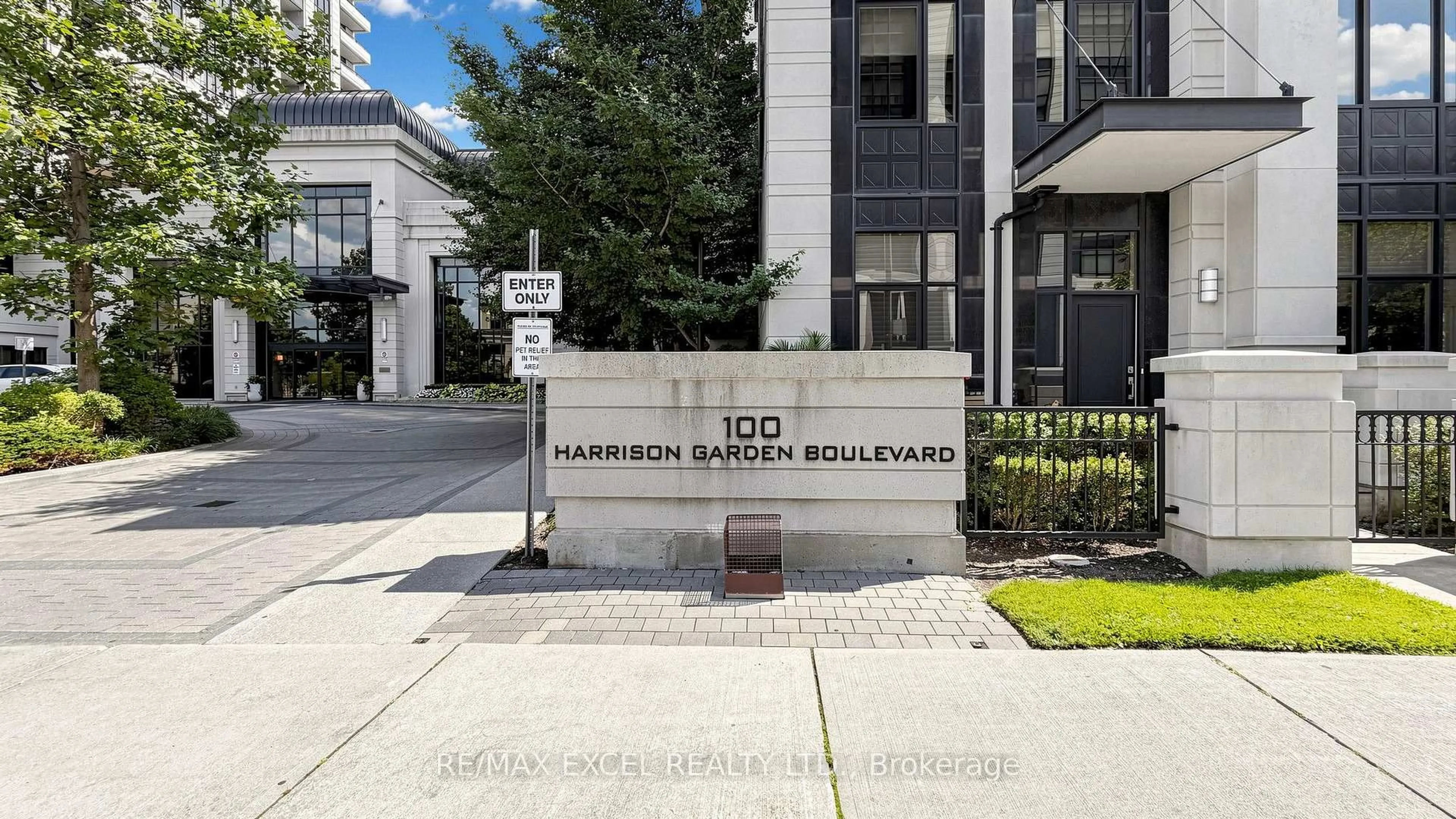 Unknown for 100 Harrison Garden Blvd #602, Toronto Ontario M2N 0C2