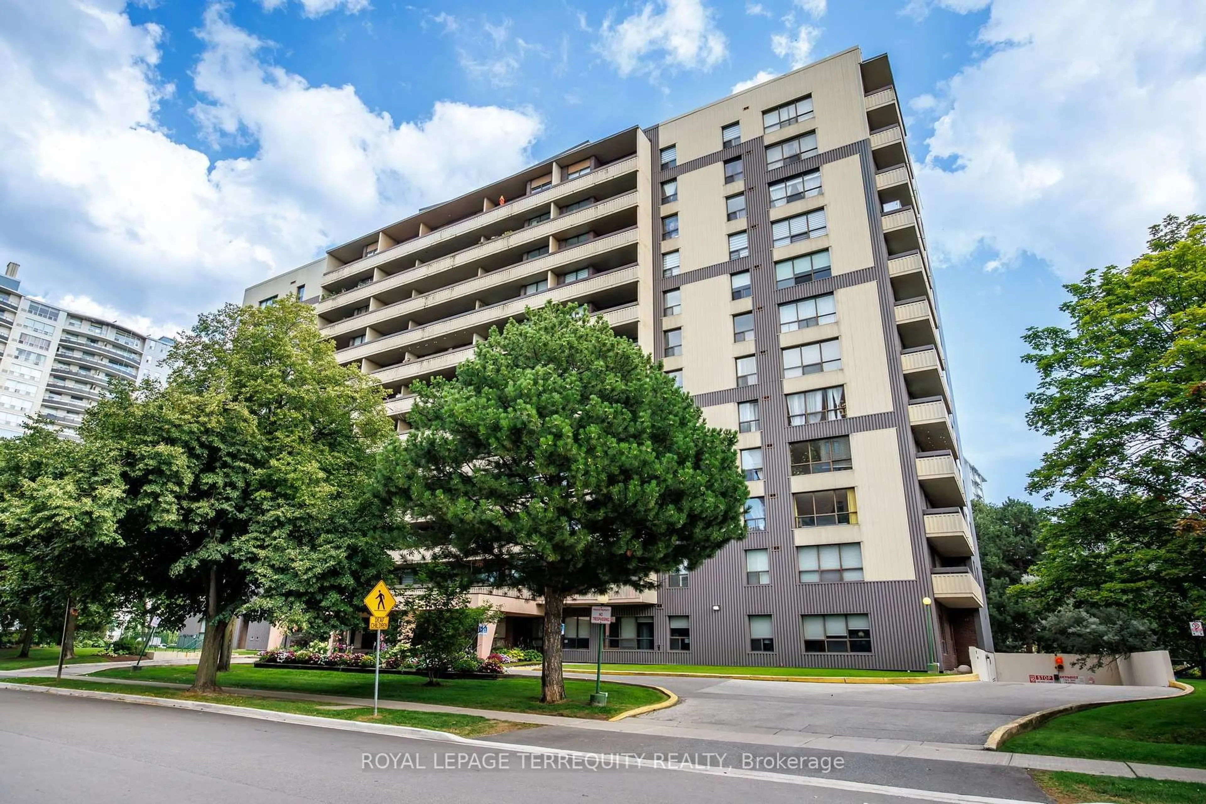 Unknown for 100 Canyon Ave #1203, Toronto Ontario M3H 5T9