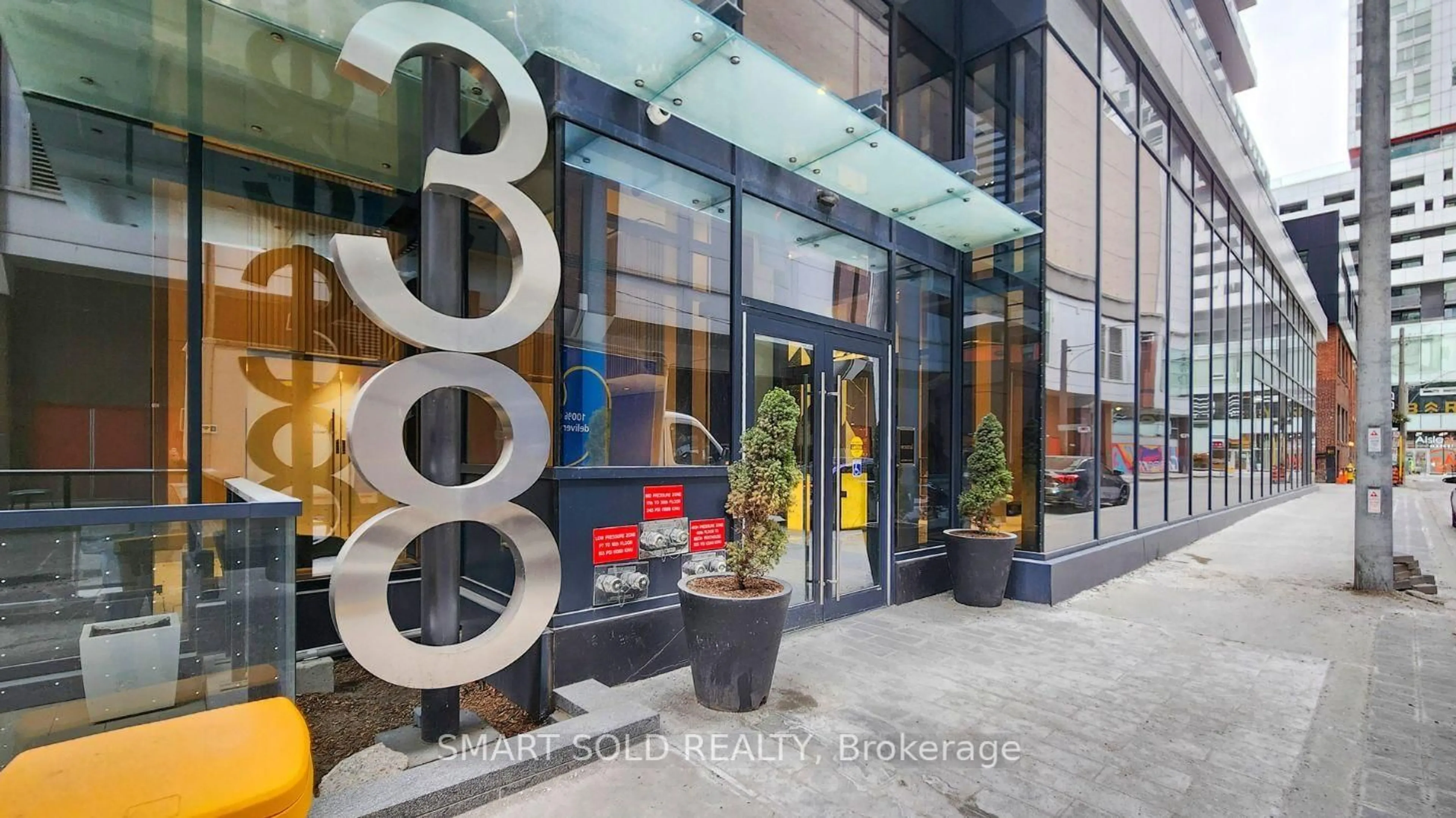 Unknown for 38 Widmer St #2507, Toronto Ontario M5V 0P7