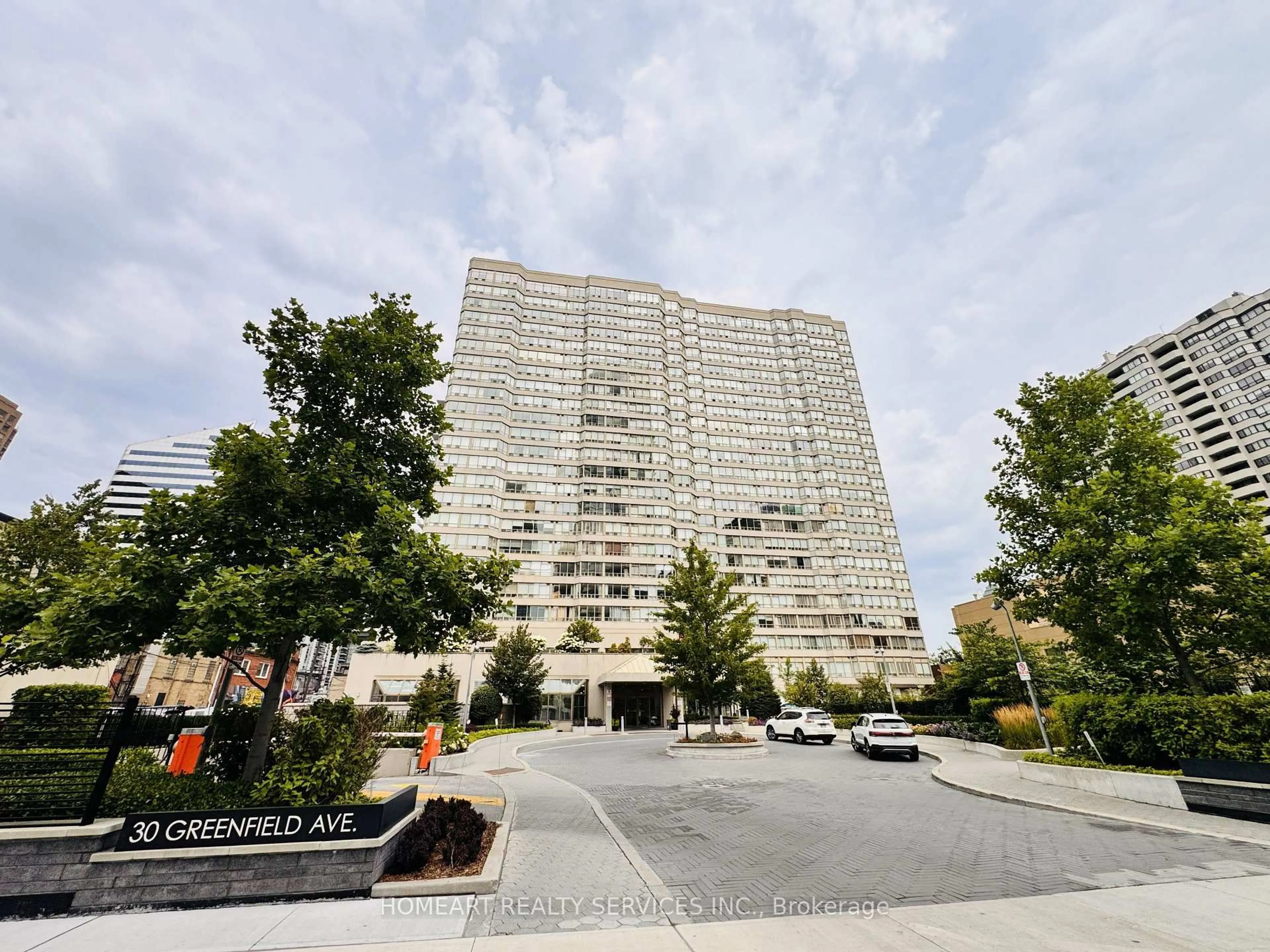 Unknown for 30 Greenfield Ave #1806, Toronto Ontario M2N 6N3