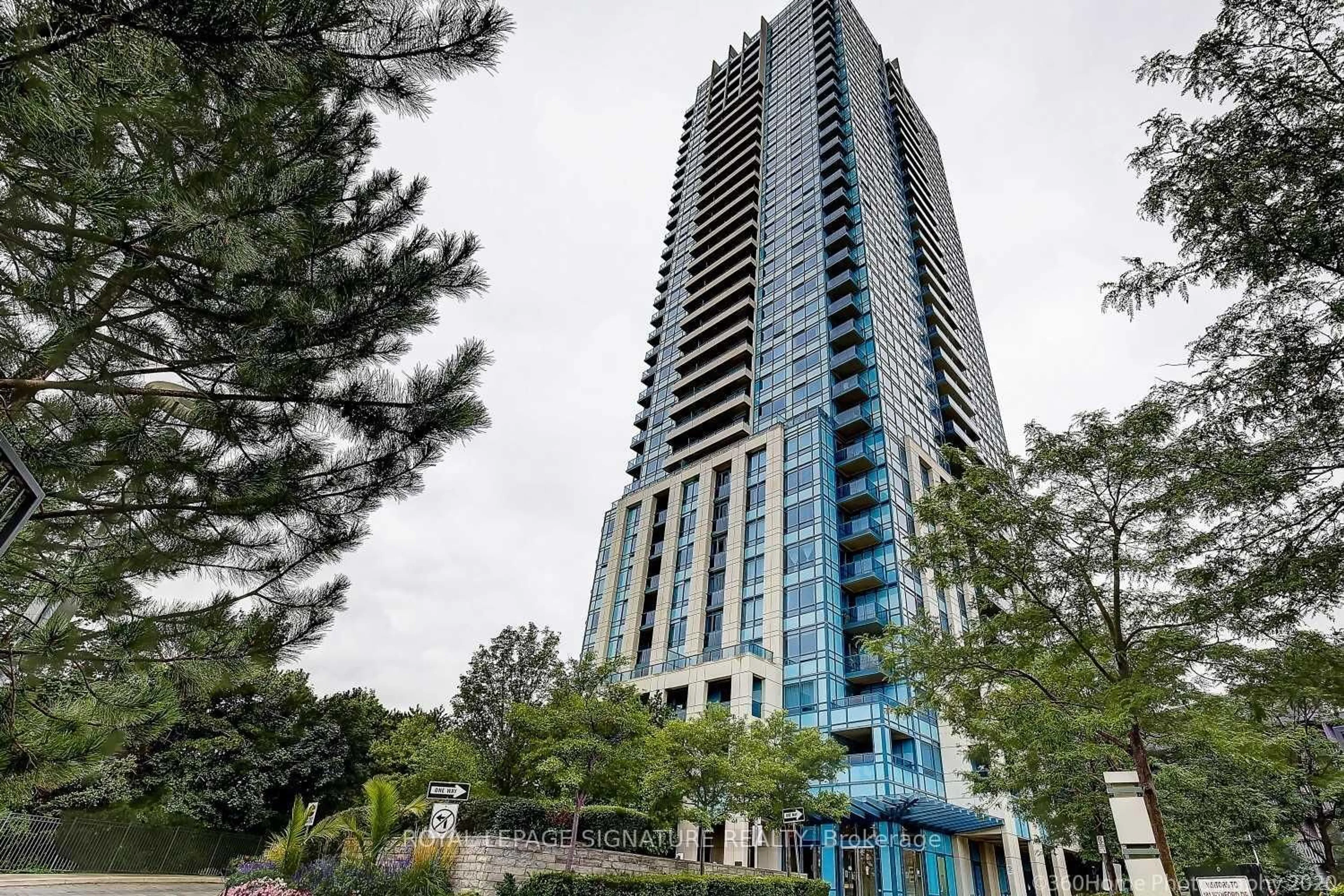 Unknown for 181 Wynford Dr #510, Toronto Ontario M3C 0C6
