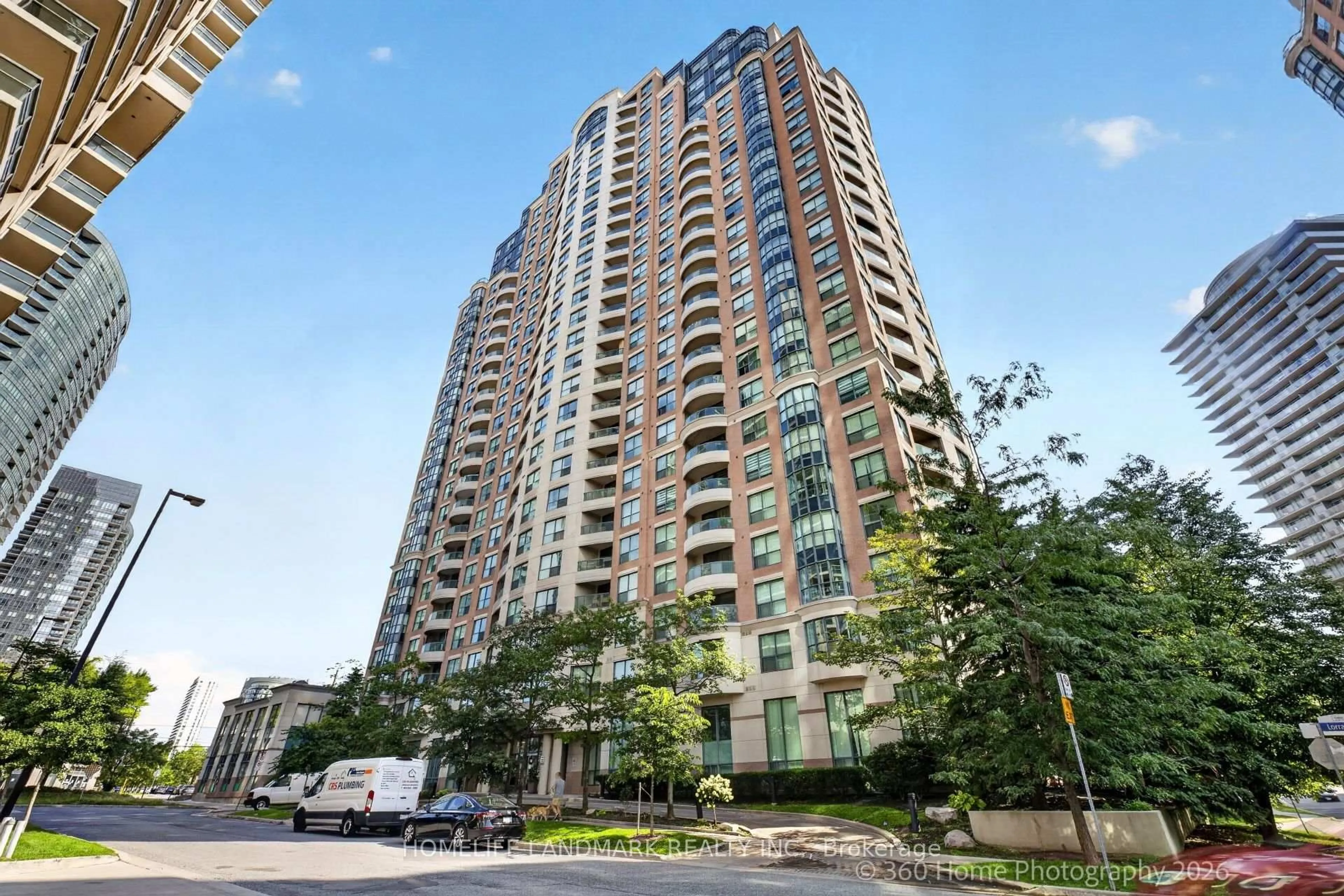 Unknown for 7 Lorraine Dr #MPH07, Toronto Ontario M2N 7H2