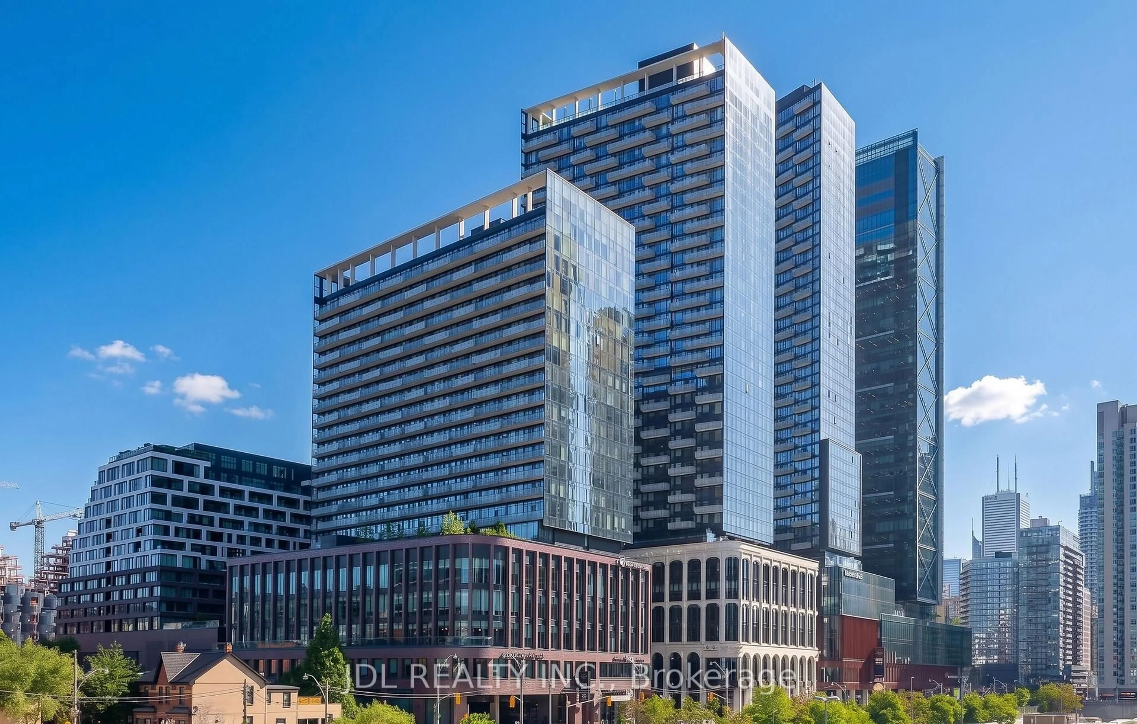 Unknown for 480 Front St #GPH14, Toronto Ontario M5V 0K5