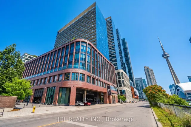 480 Front St #GPH14, Toronto 2