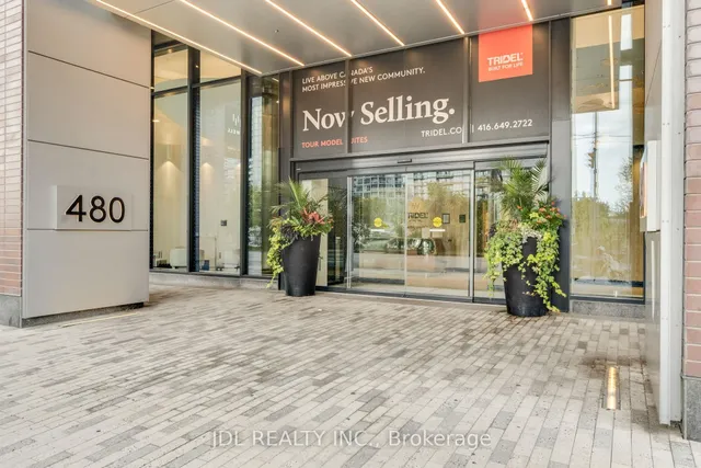 480 Front St #GPH14, Toronto 5