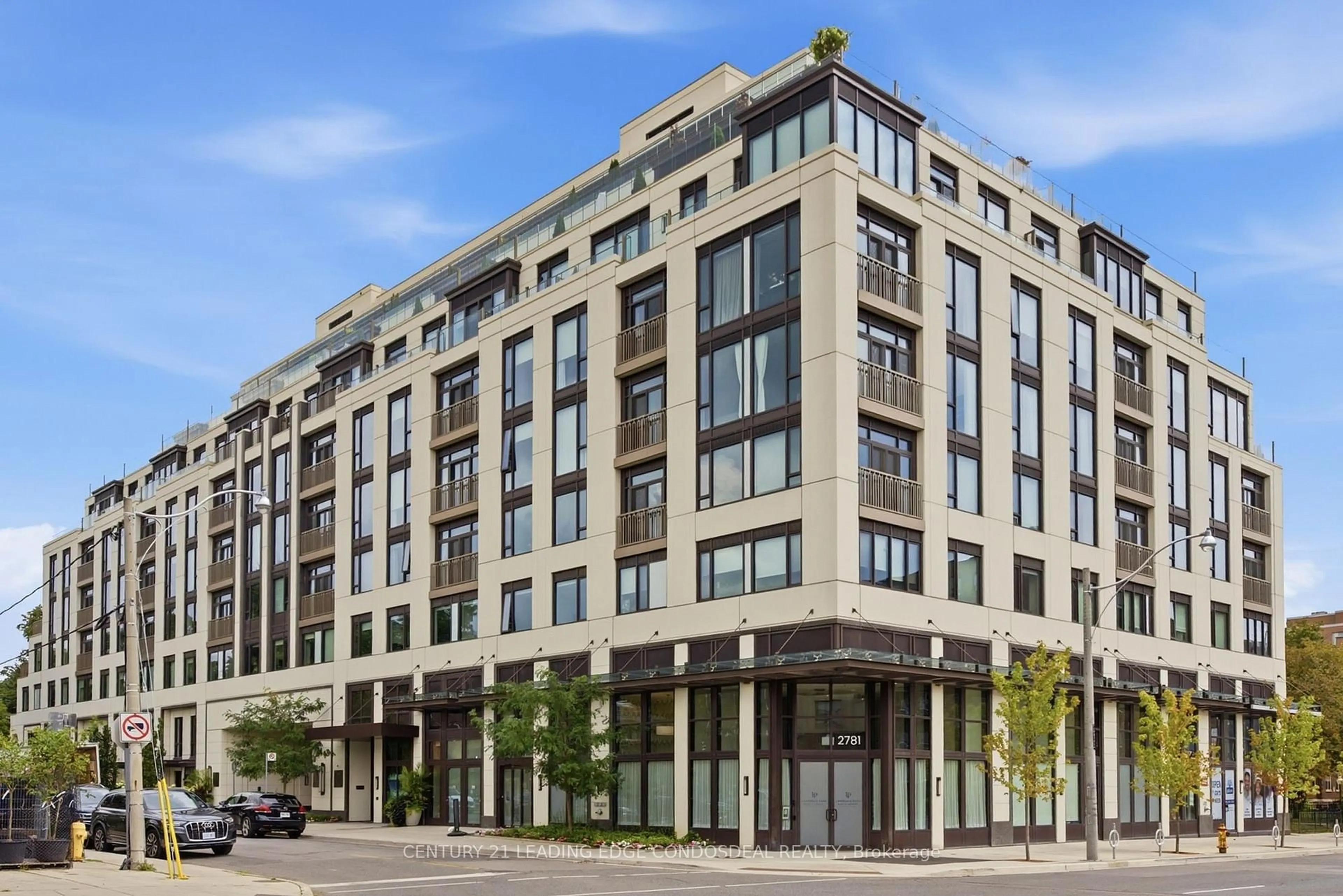 Unknown for 1 Strathgowan Ave #503, Toronto Ontario M4N 0B3