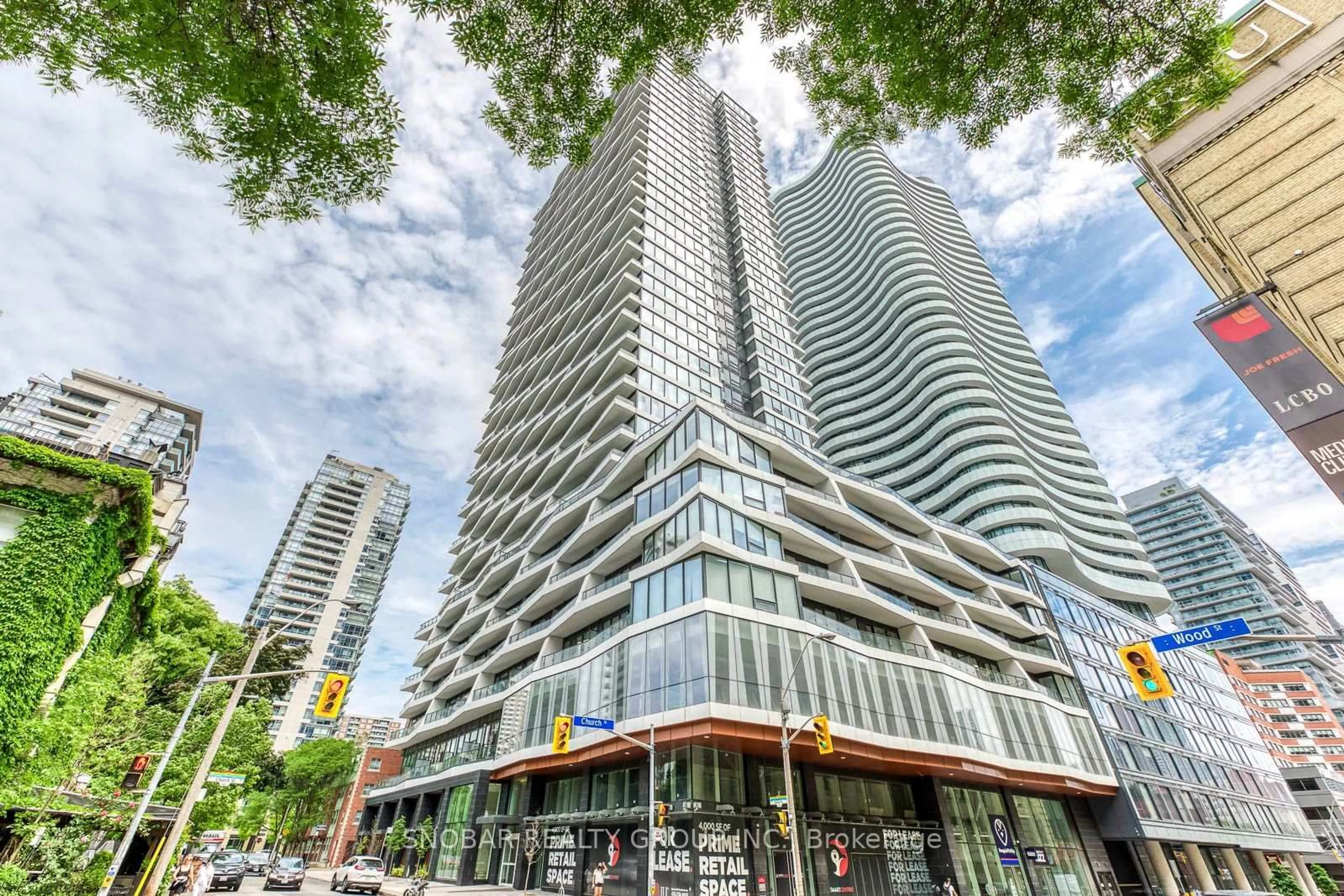 Unknown for 85 Wood St #1006, Toronto Ontario M4Y 0E8
