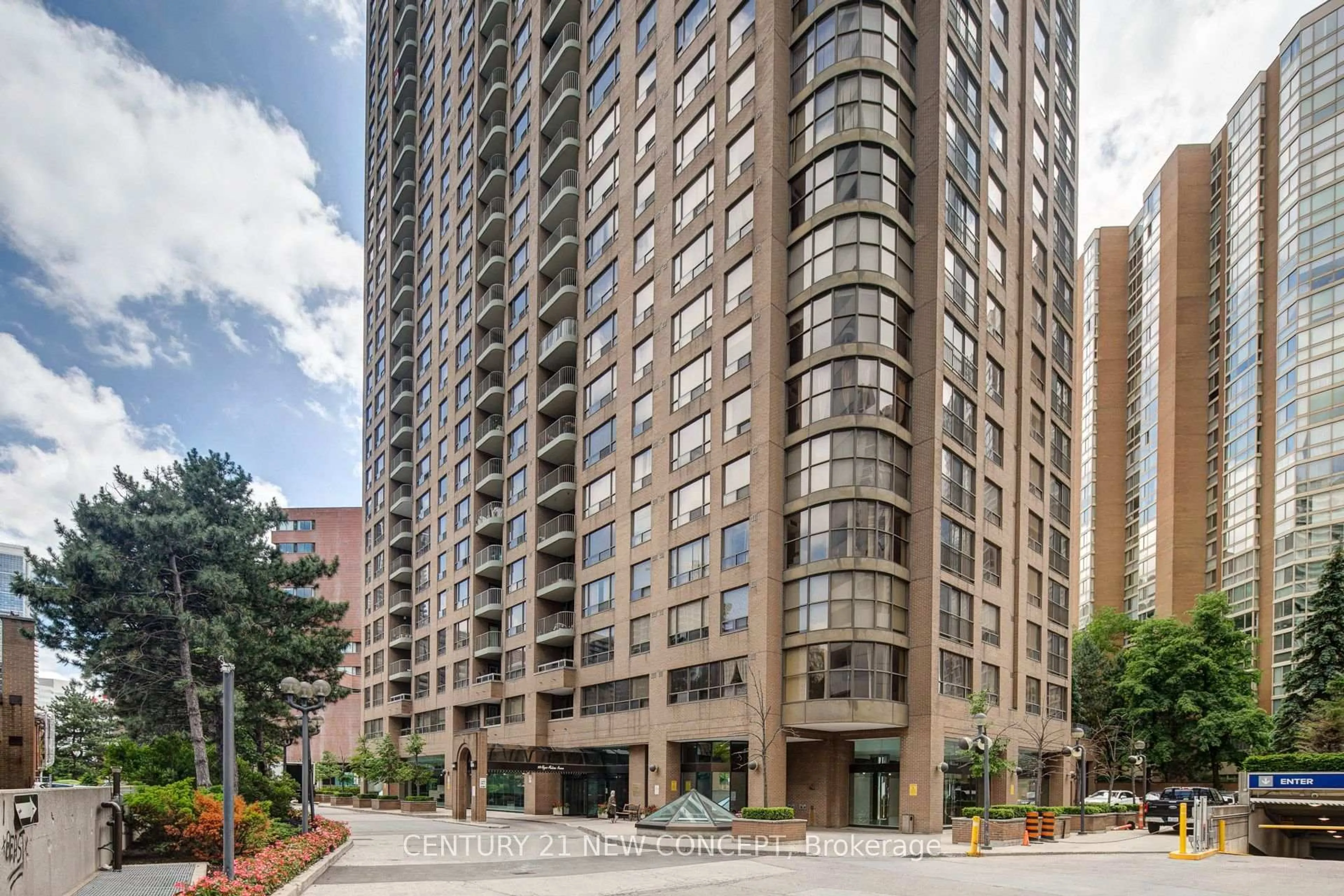 Unknown for 100 Upper Madison Ave #2601, Toronto Ontario M2N 6M4