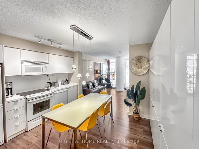 10 Capreol Crt #356, Toronto 3