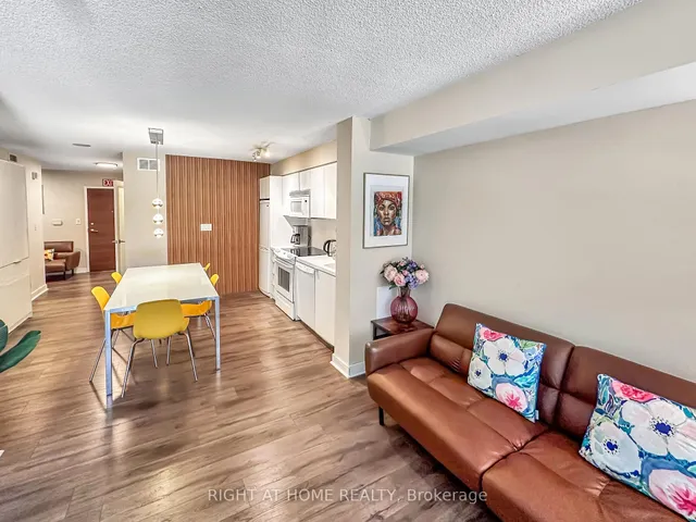 10 Capreol Crt #356, Toronto 5