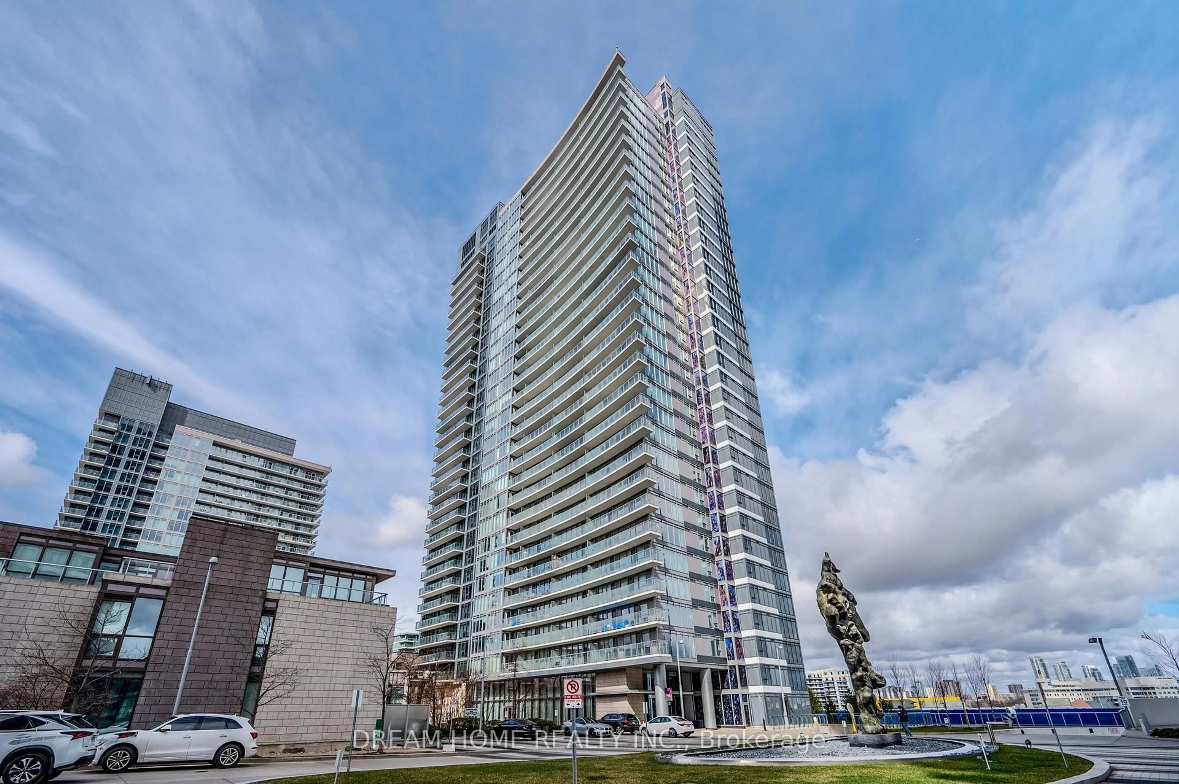 Unknown for 121 Mcmahon Dr #2608, Toronto Ontario M2K 0C1