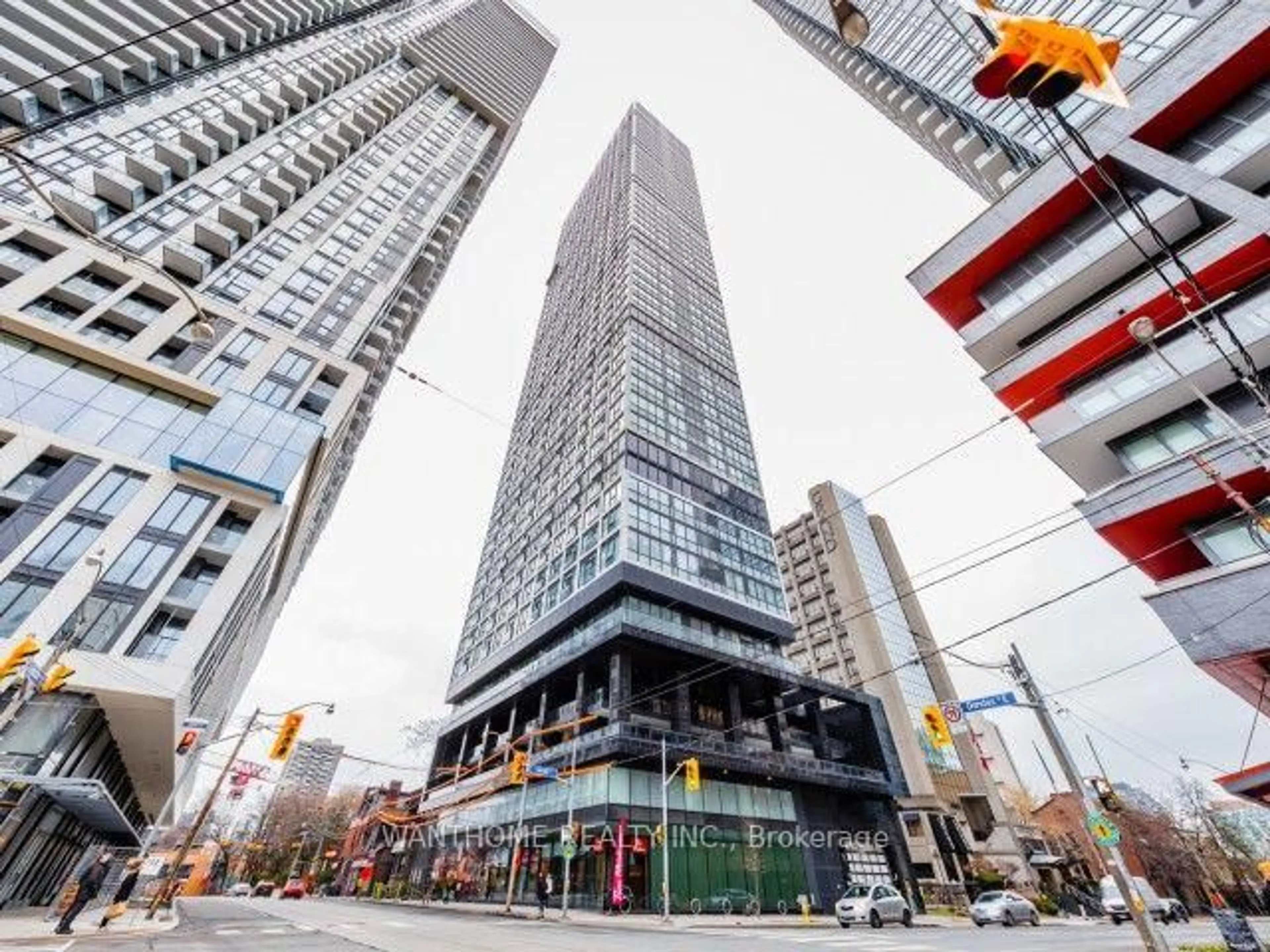 Unknown for 181 Dundas St #502, Toronto Ontario M5A 0N5