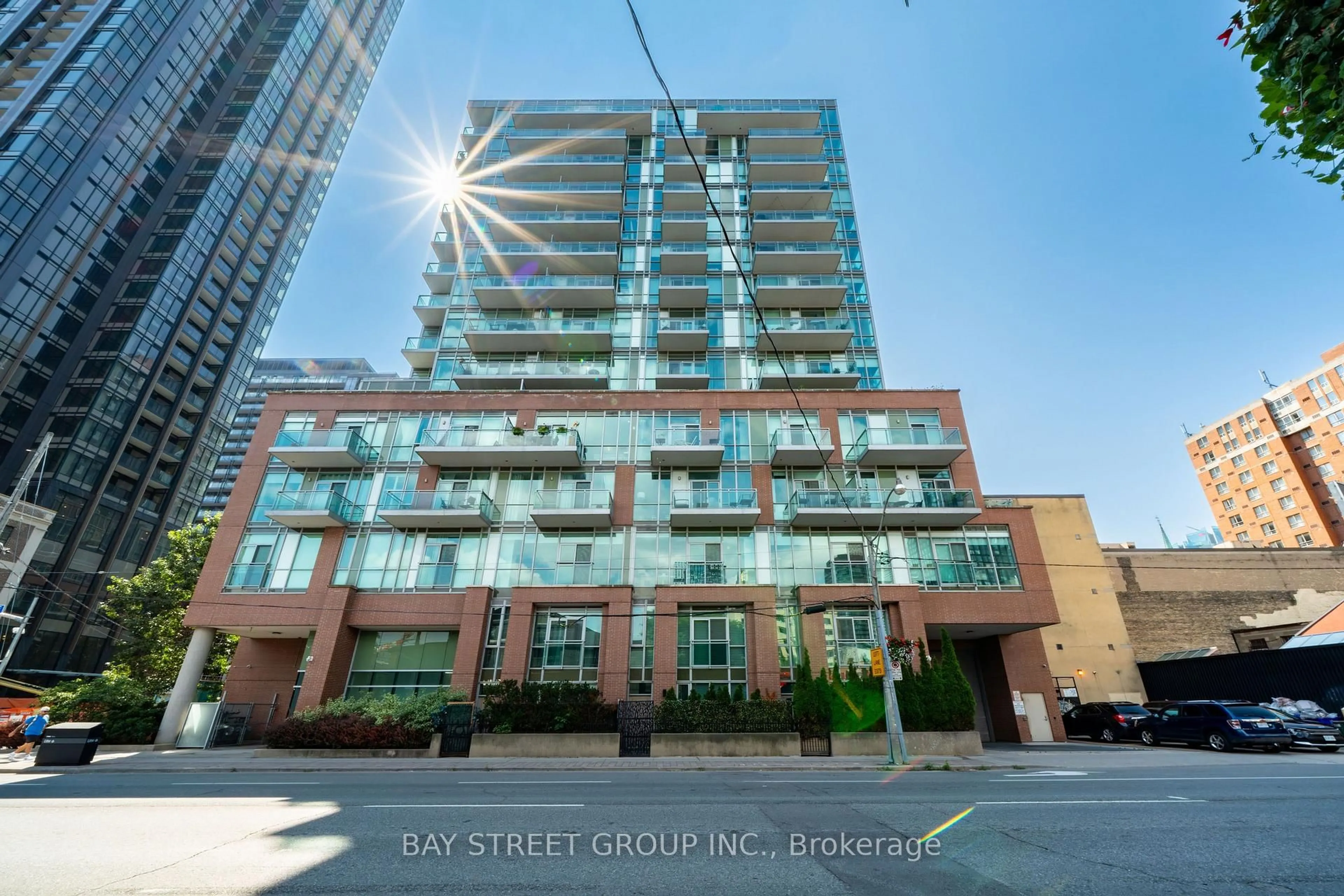 Unknown for 116 George St #N110, Toronto Ontario M5A 3S2