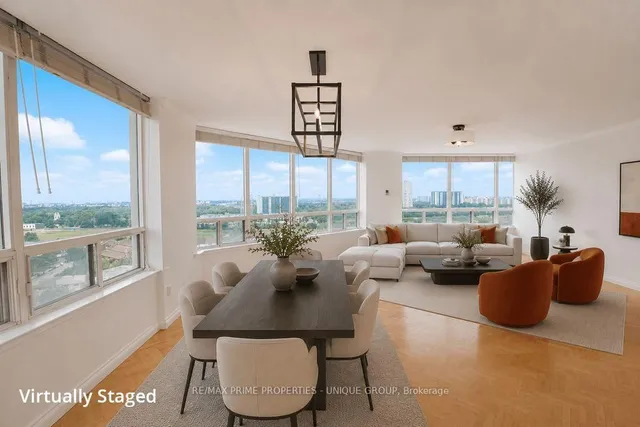 10 Torresdale Ave #1408, Toronto 3