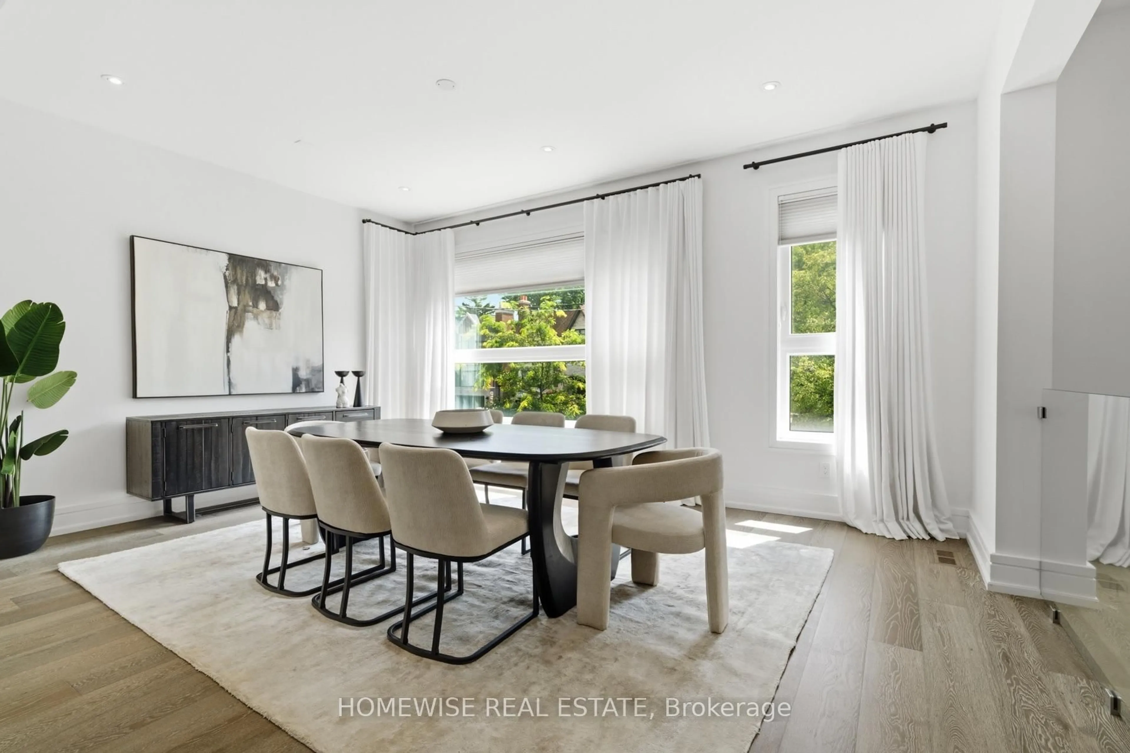 Dining room, unknown for 90 Mcgillivray Ave, Toronto Ontario M5M 2Y4