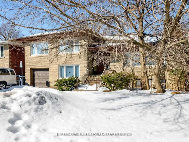 14 Frontenac Ave, Toronto 3