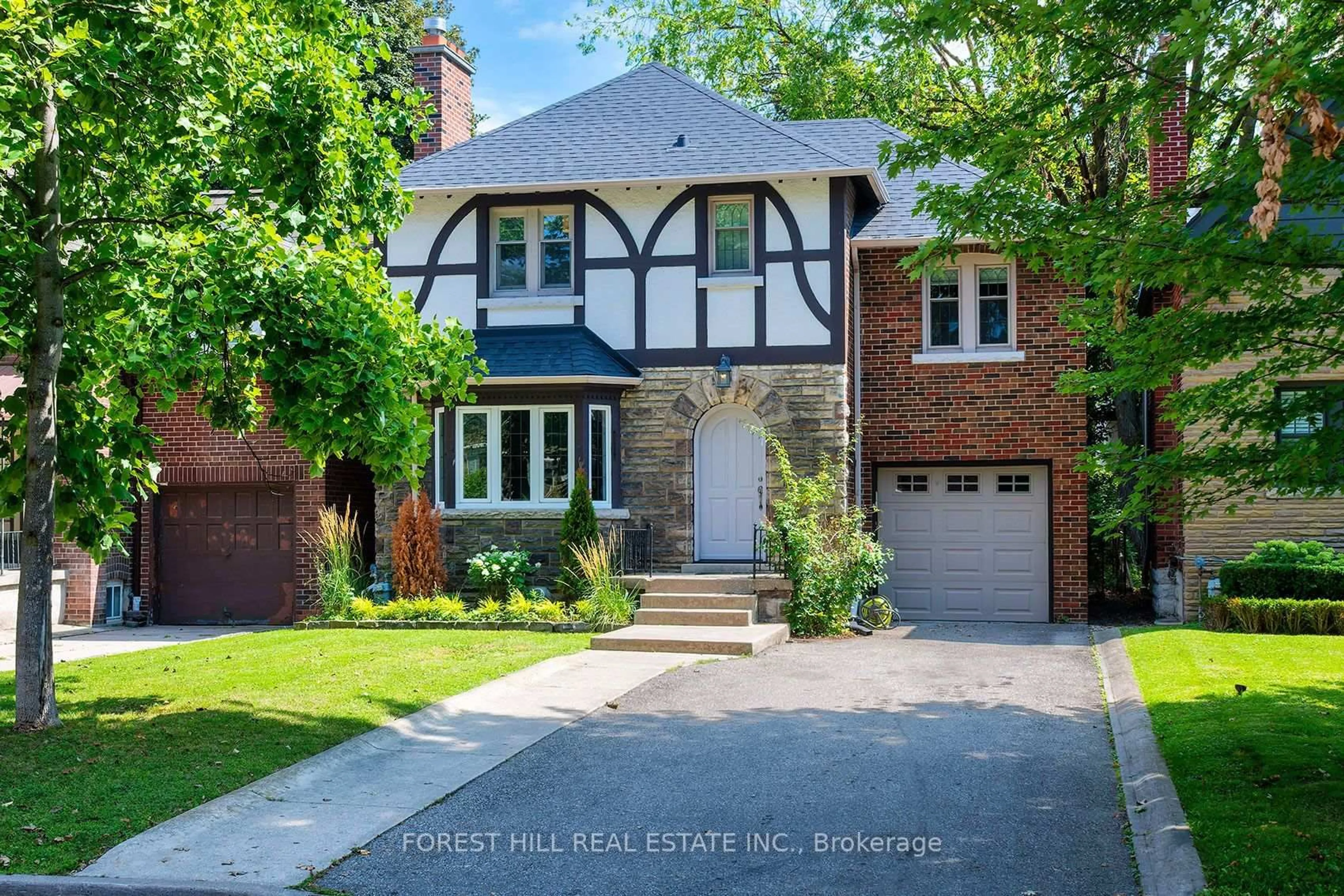 Home with brick exterior material, street for 17 Fairleigh Cres, Toronto Ontario M6C 3R7