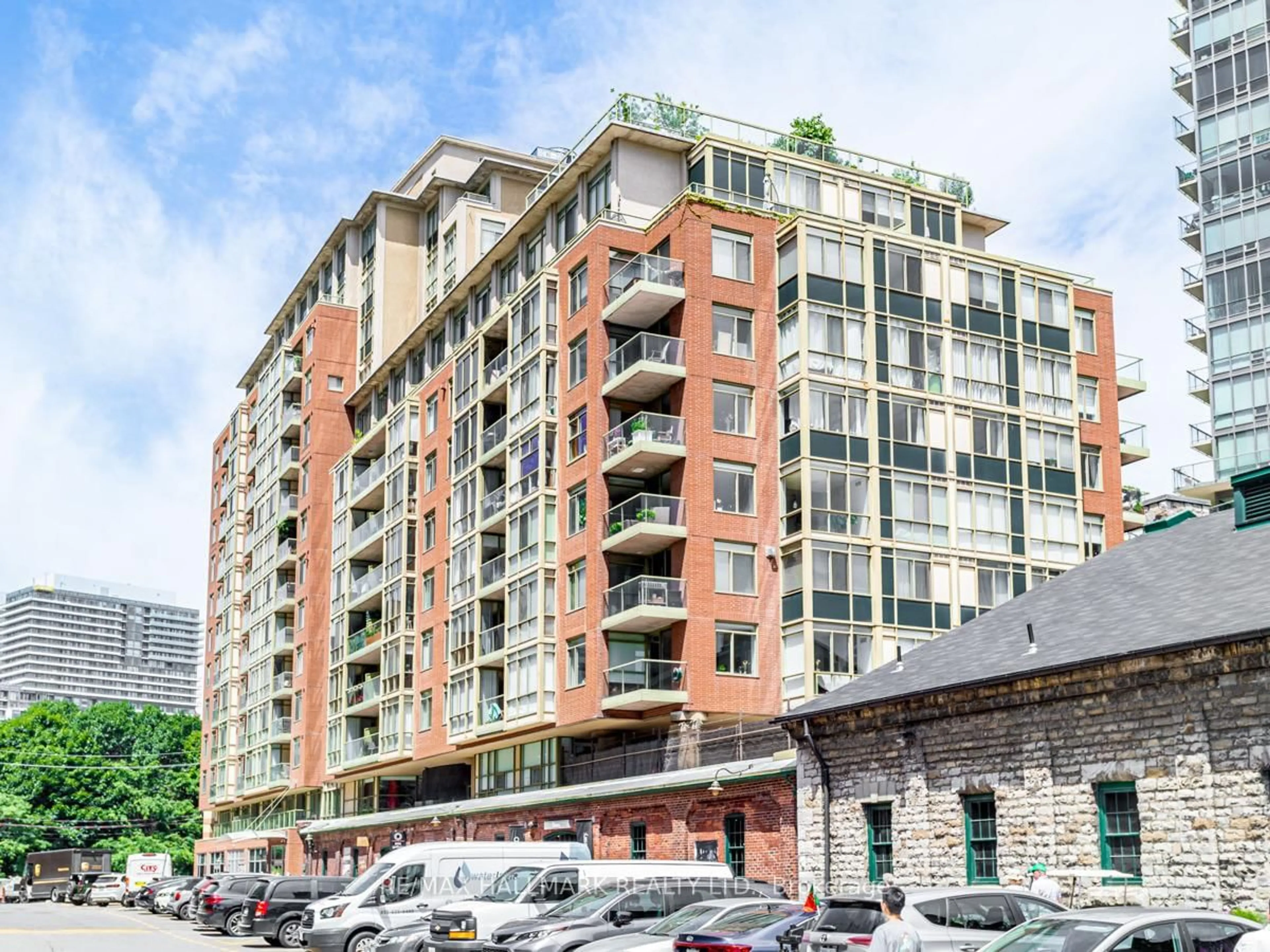 Unknown for 39 Parliament St #1102, Toronto Ontario M5A 4R2