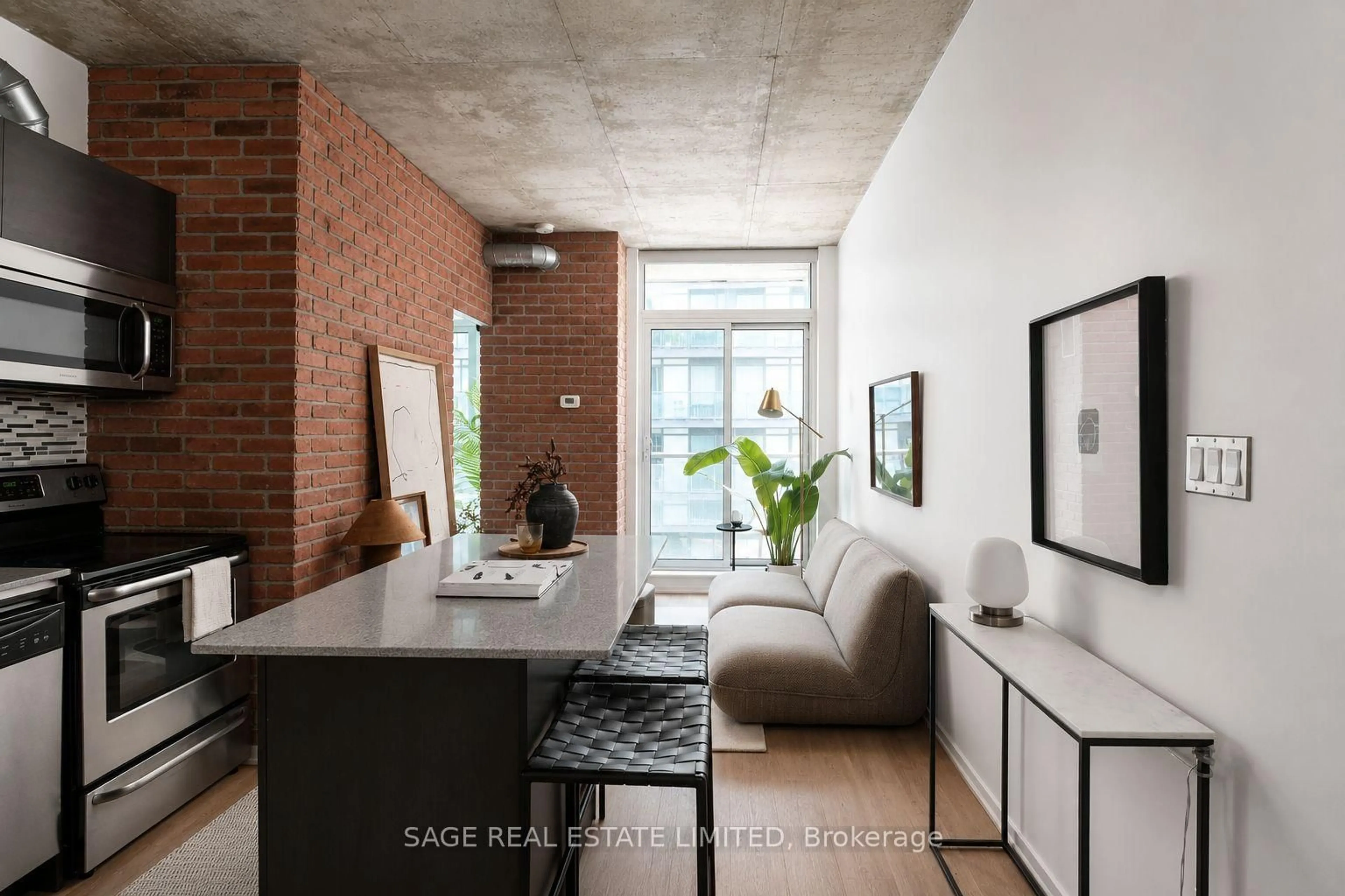 Unknown for 150 Sudbury St #1509, Toronto Ontario M6J 3S8