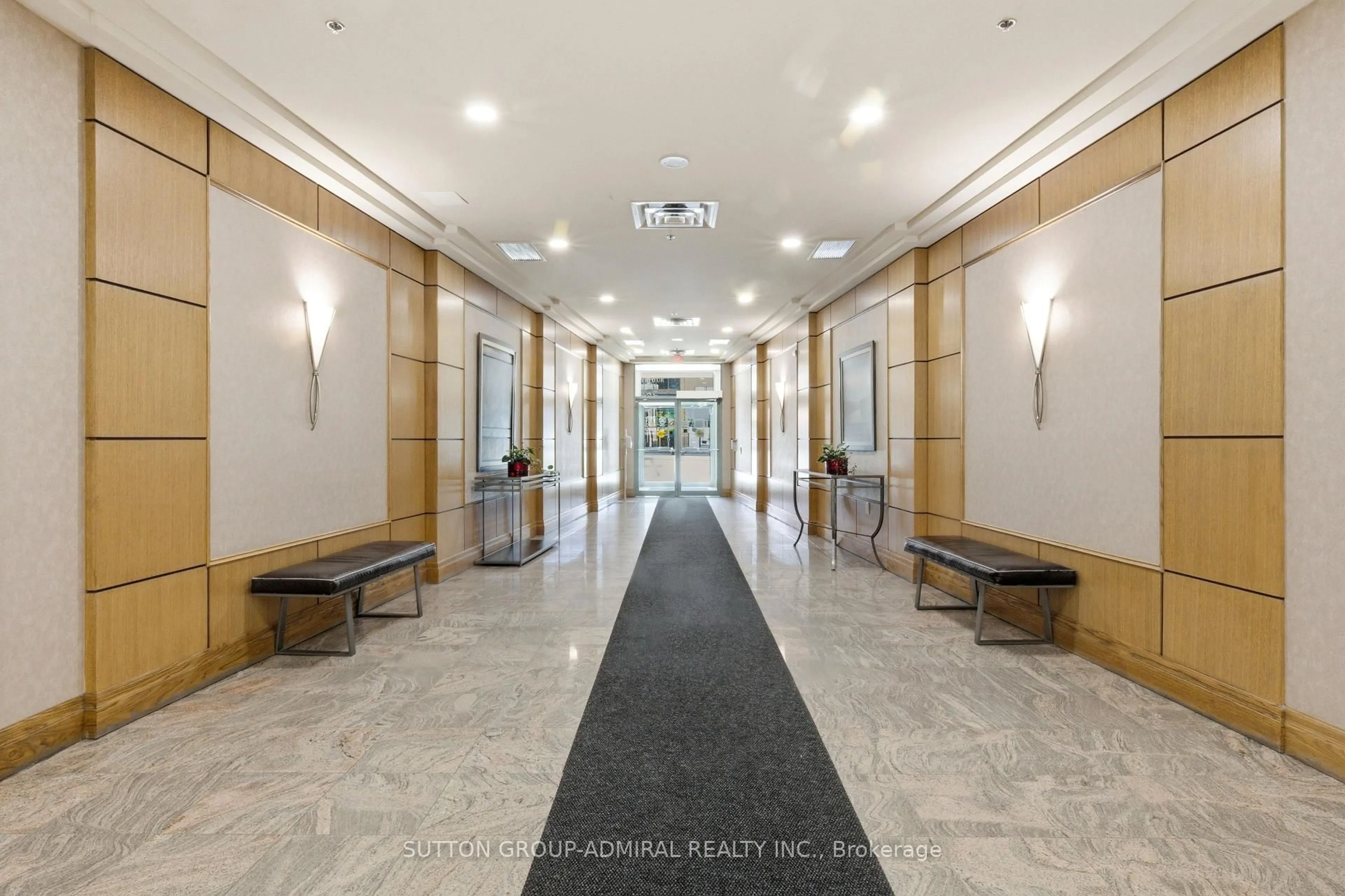 Lobby for 5500 Yonge St #1403, Toronto Ontario M2N 7L1