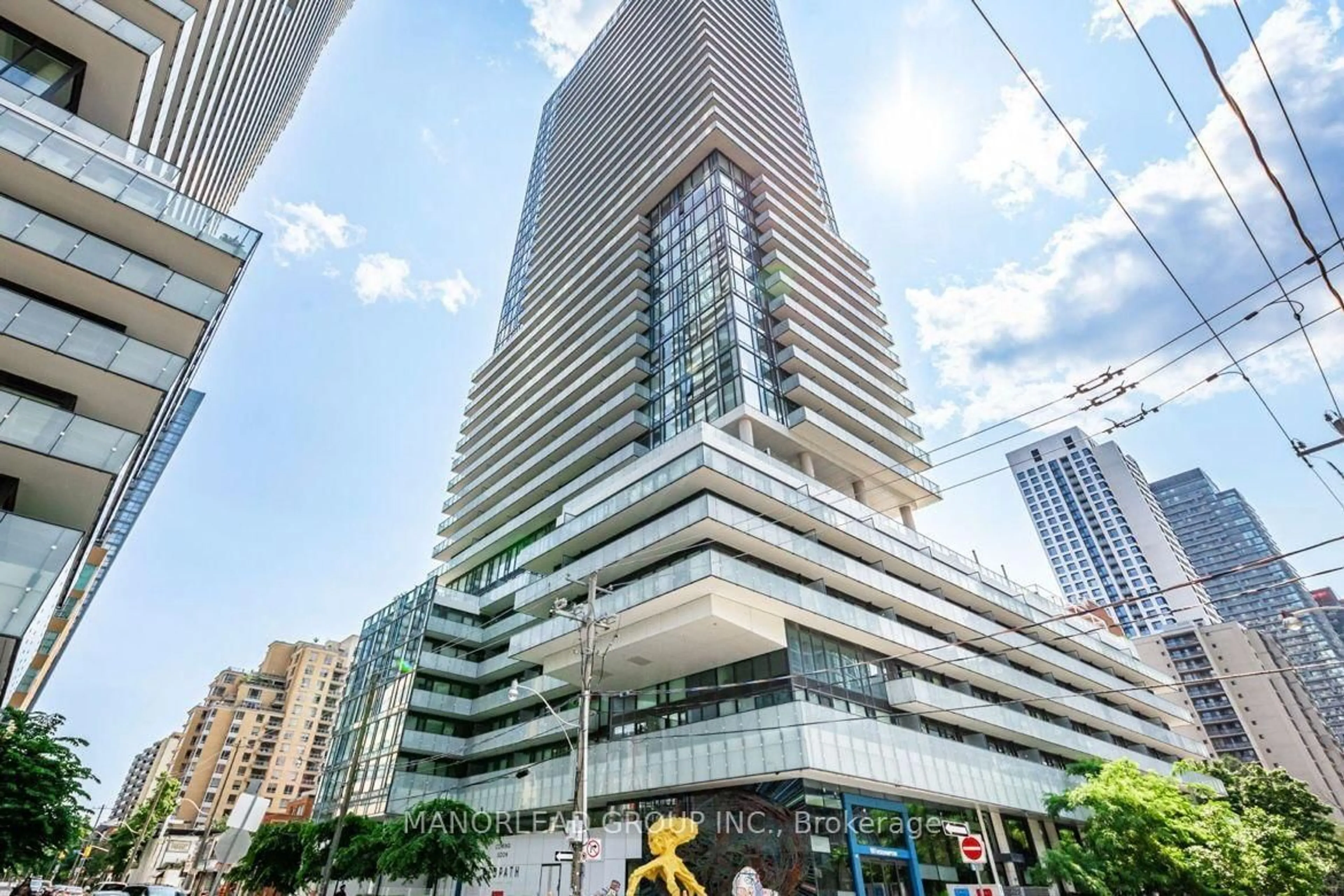 Unknown for 161 Roehampton Ave #3209, Toronto Ontario M4P 0C8