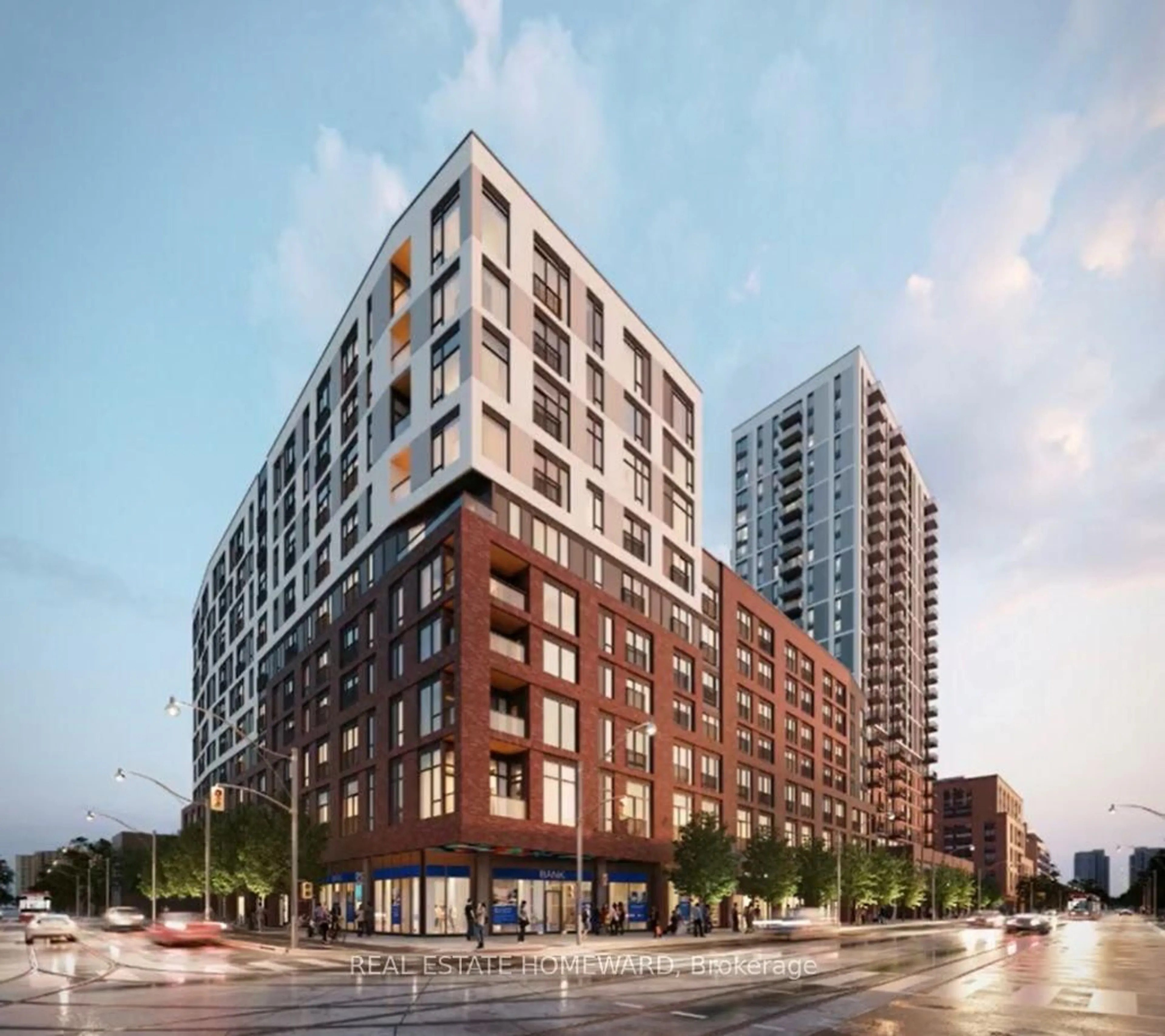 Unknown for 10 Oak St #1703, Toronto Ontario M5A 0Z1