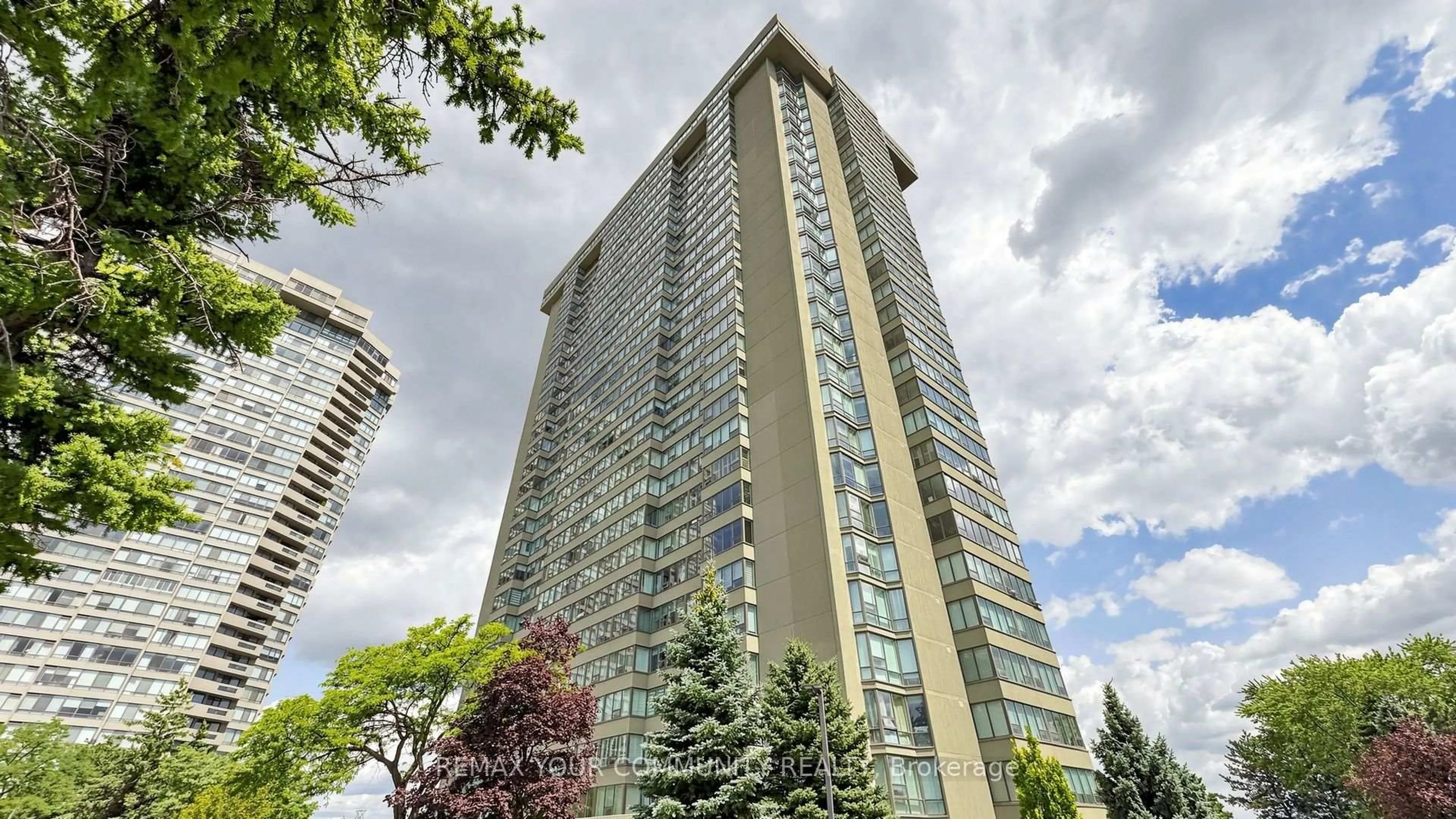 Unknown for 55 Skymark Dr #2704, Toronto Ontario M2H 3N4