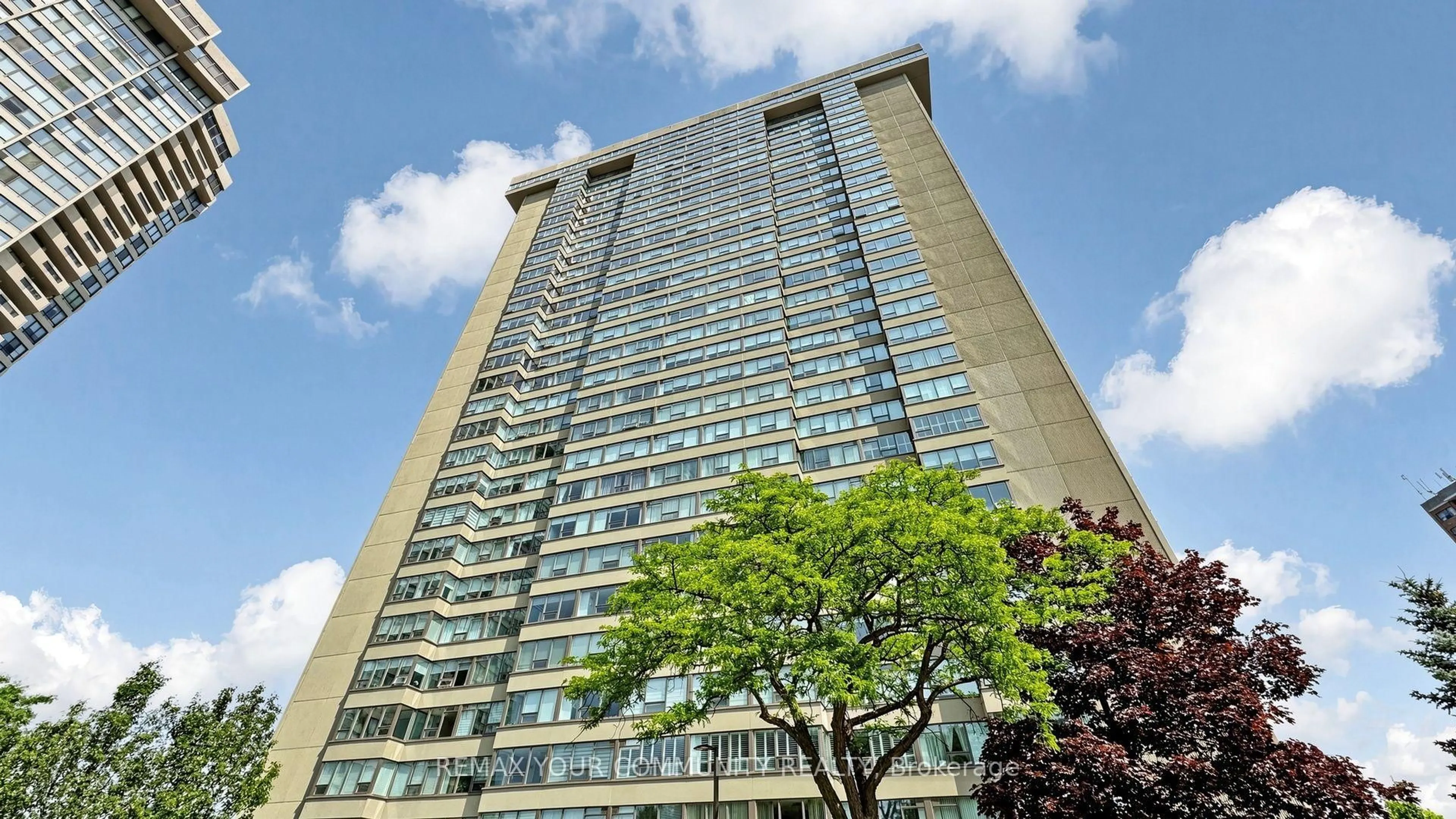 Unknown for 55 Skymark Dr #2704, Toronto Ontario M2H 3N4