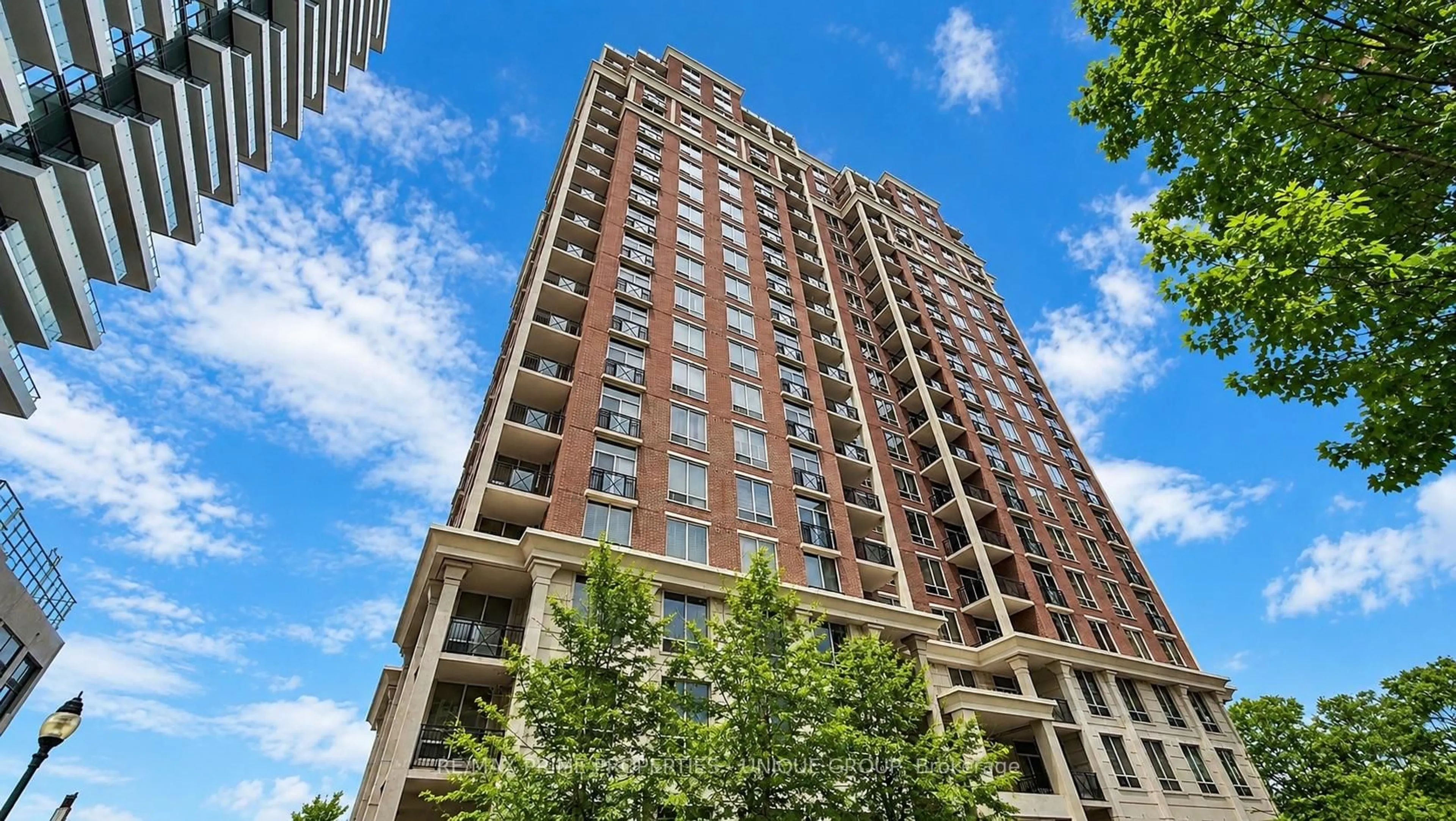 Unknown for 1101 Leslie St #703, Toronto Ontario M3C 4G3