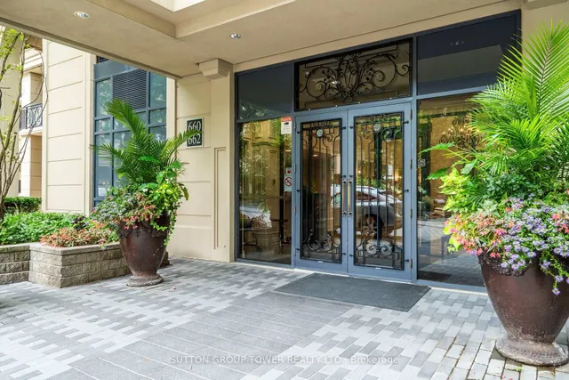 660 Sheppard Ave #505B, Toronto 5