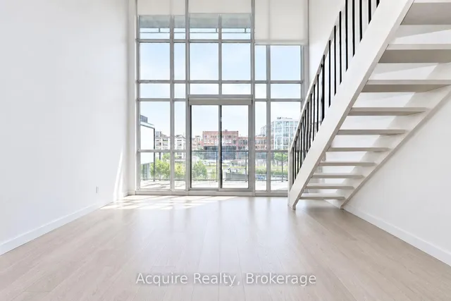 5 Hanna Ave #413, Toronto 2