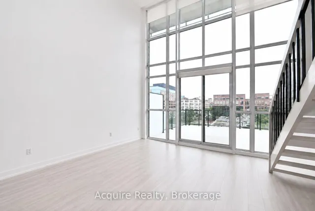 5 Hanna Ave #413, Toronto 3