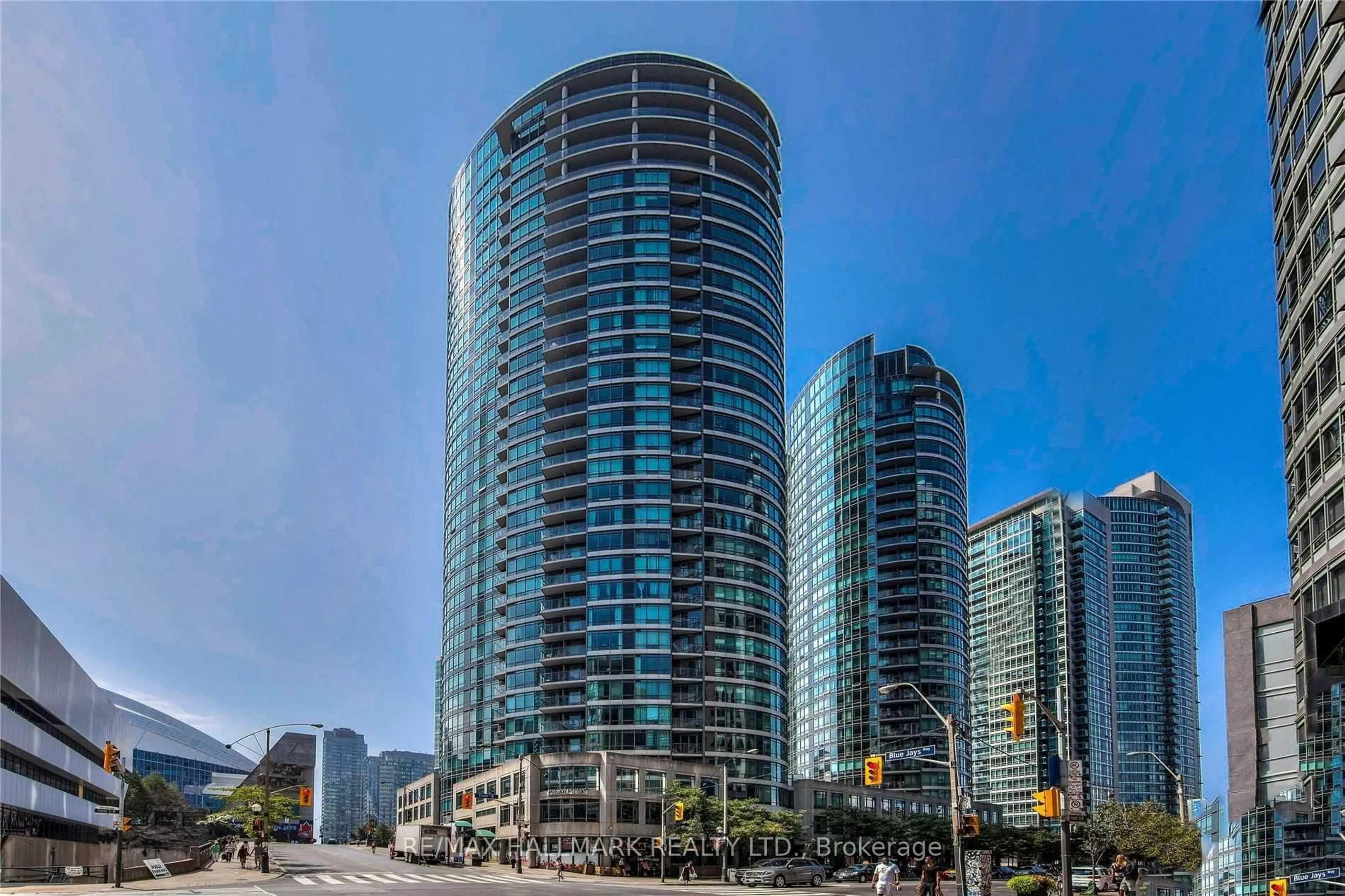 Unknown for 361 Front St #107, Toronto Ontario M5V 3R5
