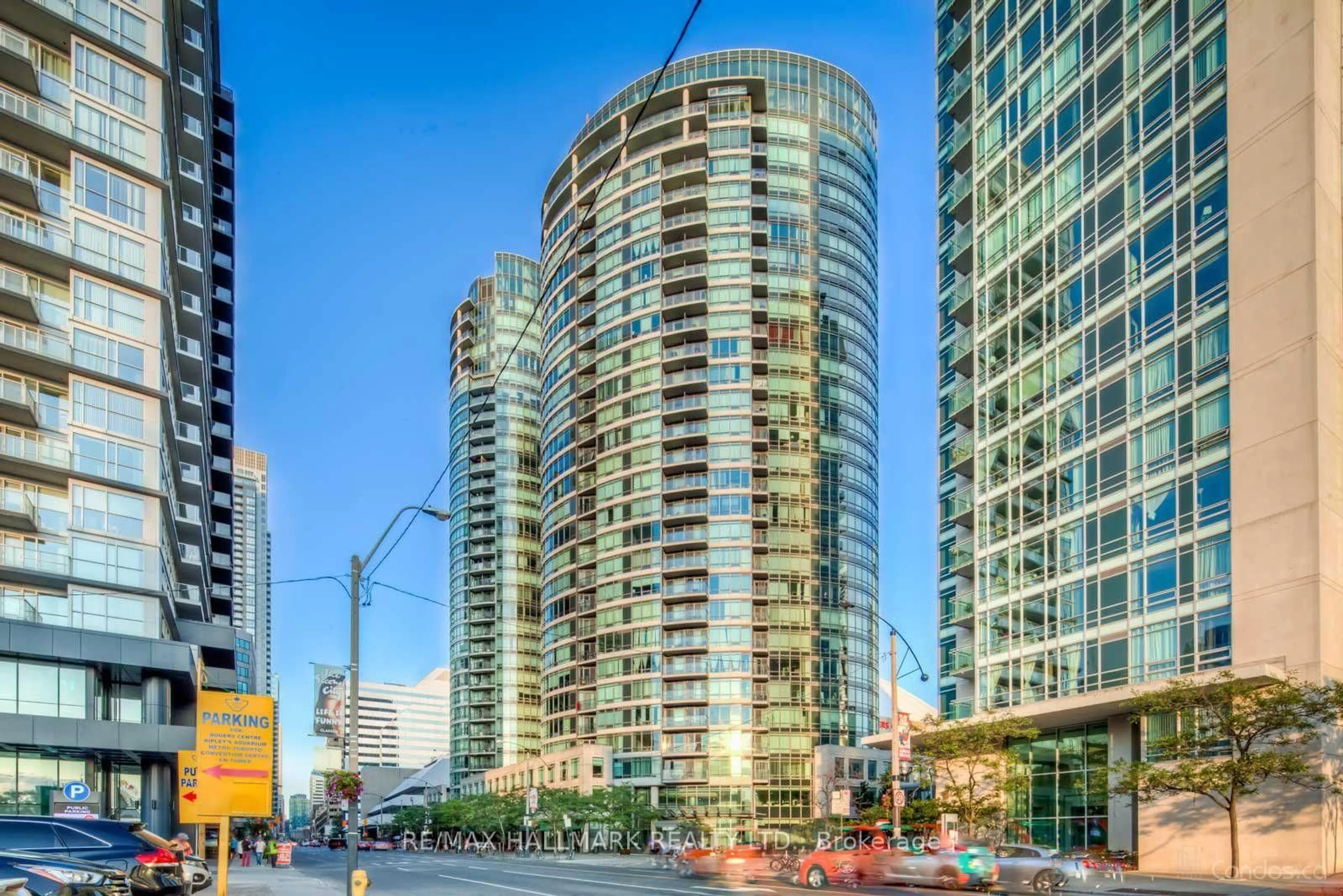 Unknown for 361 Front St #107, Toronto Ontario M5V 3R5
