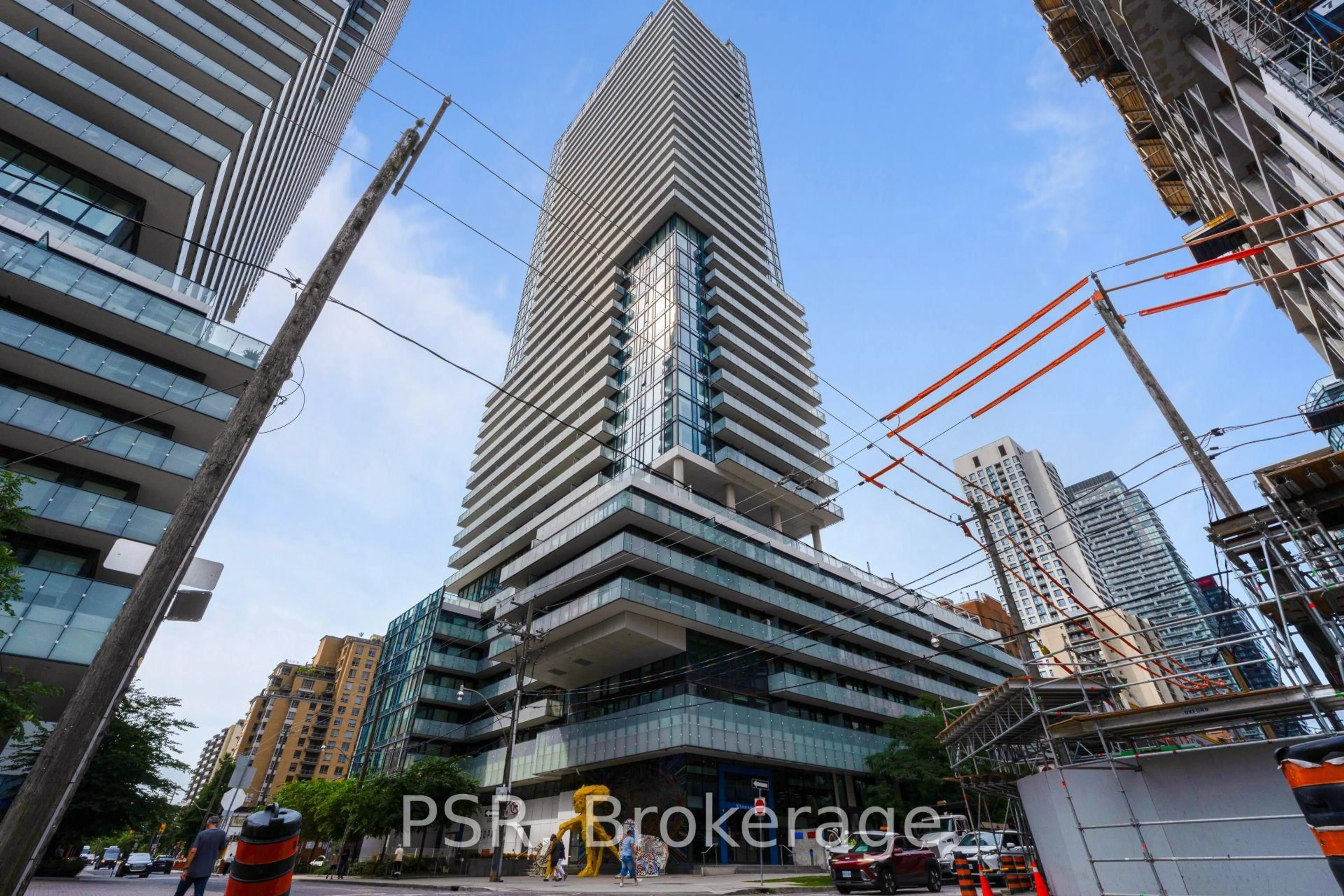 Unknown for 161 Roehampton Ave #2601, Toronto Ontario M4P 0C8