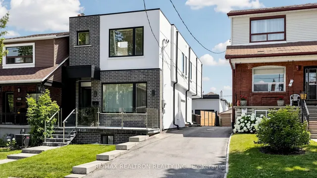 443 Northcliffe Blvd, Toronto 2