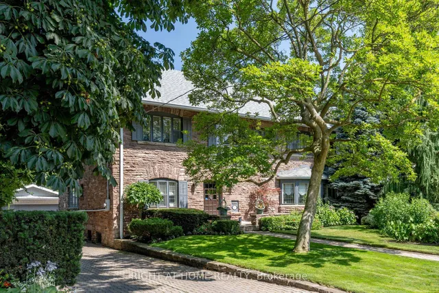 287 RUSSELL HILL Rd, Toronto 2