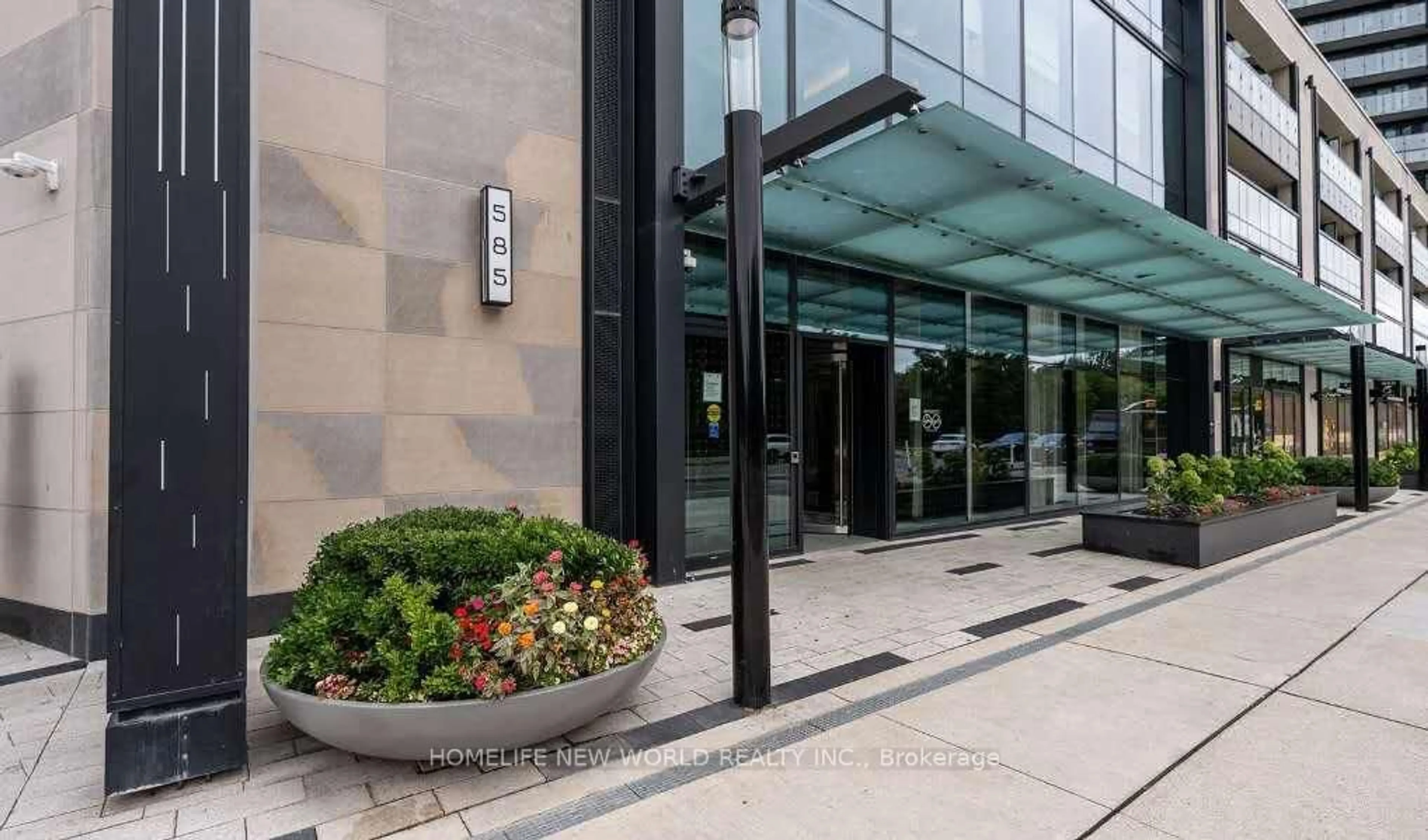 Unknown for 585 BLOOR St #2220, Toronto Ontario M4W 0B3
