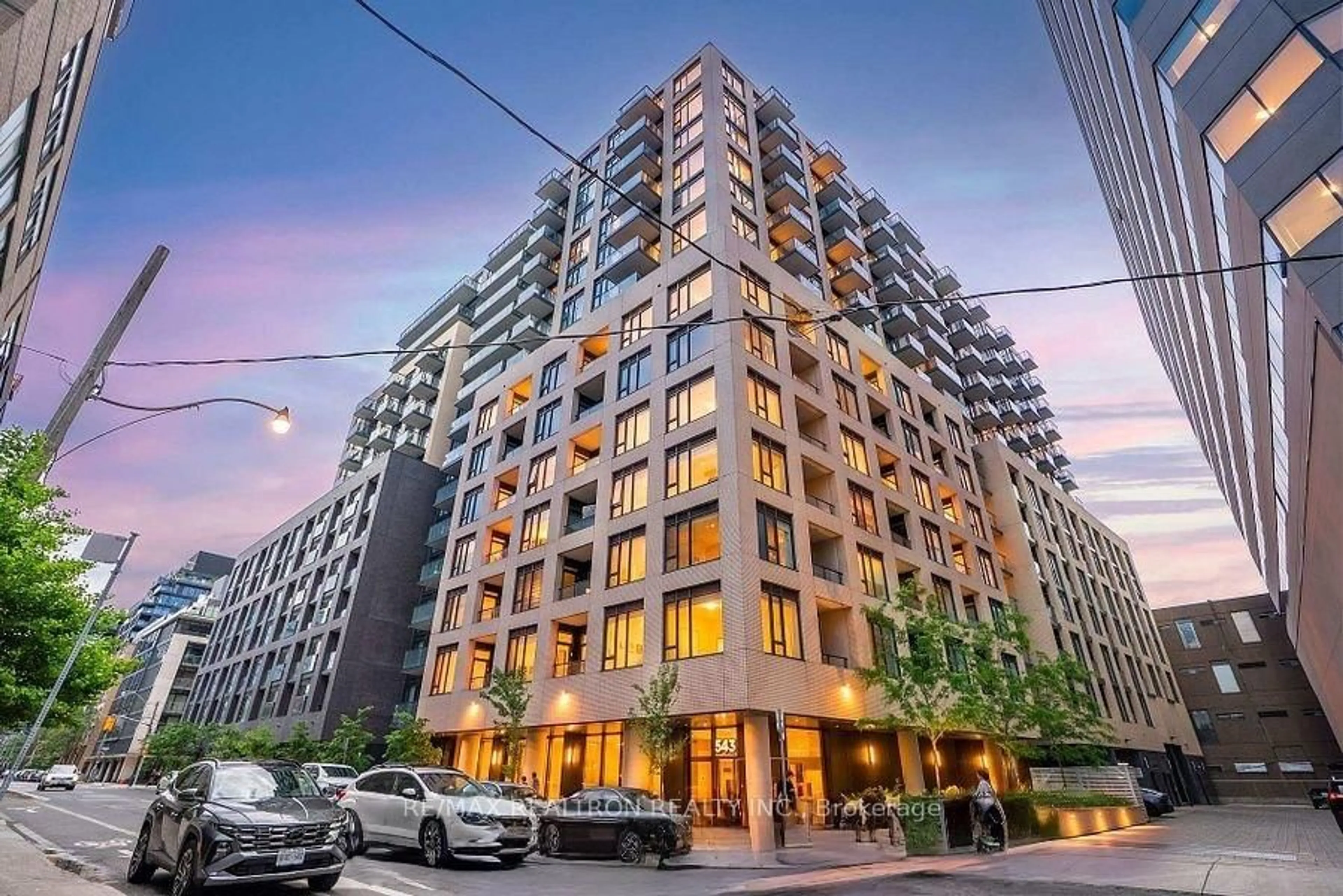 Unknown for 543 Richmond St #1427, Toronto Ontario M5V 0W9