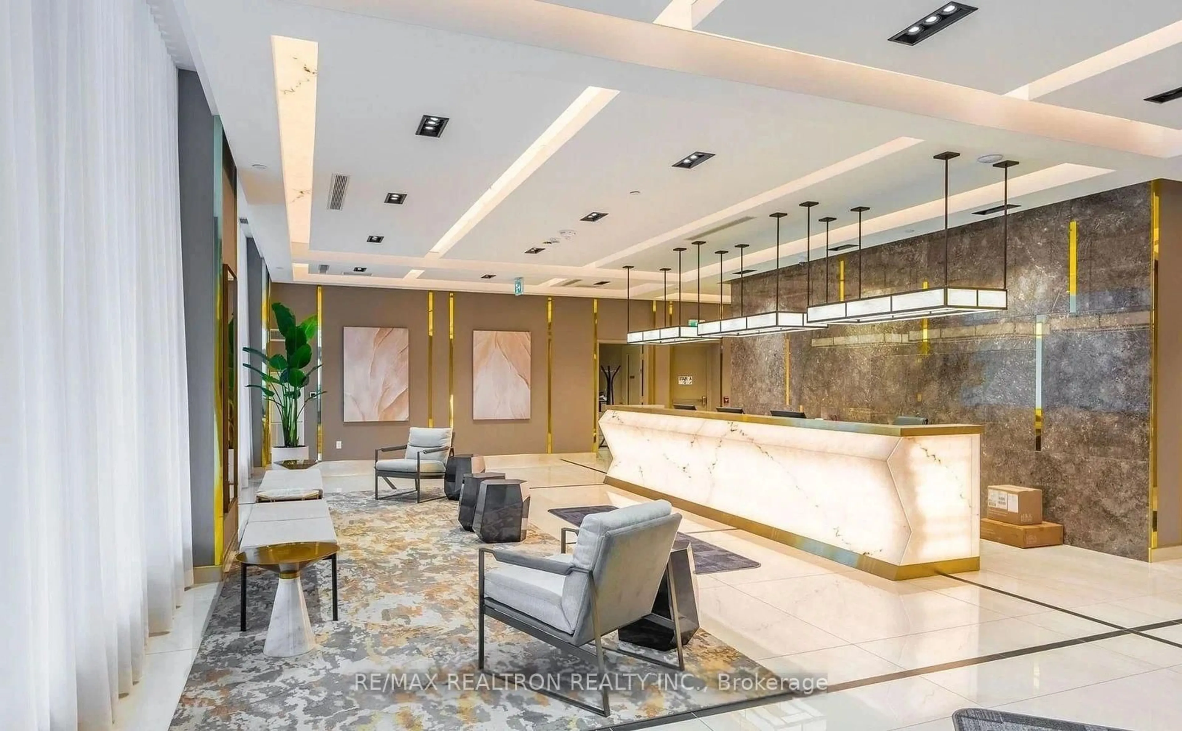 Lobby for 543 Richmond St #1427, Toronto Ontario M5V 0W9