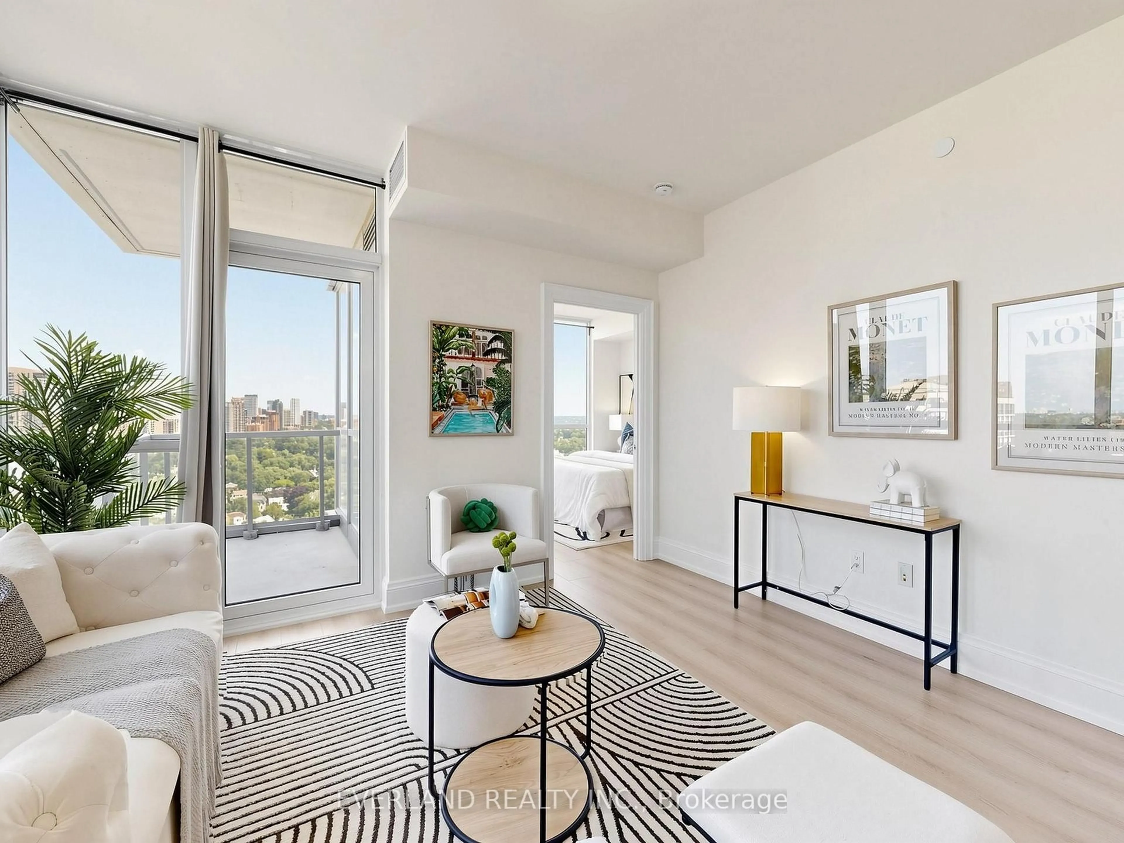 Unknown for 88 Sheppard Ave #2307, Toronto Ontario M2N 0G9