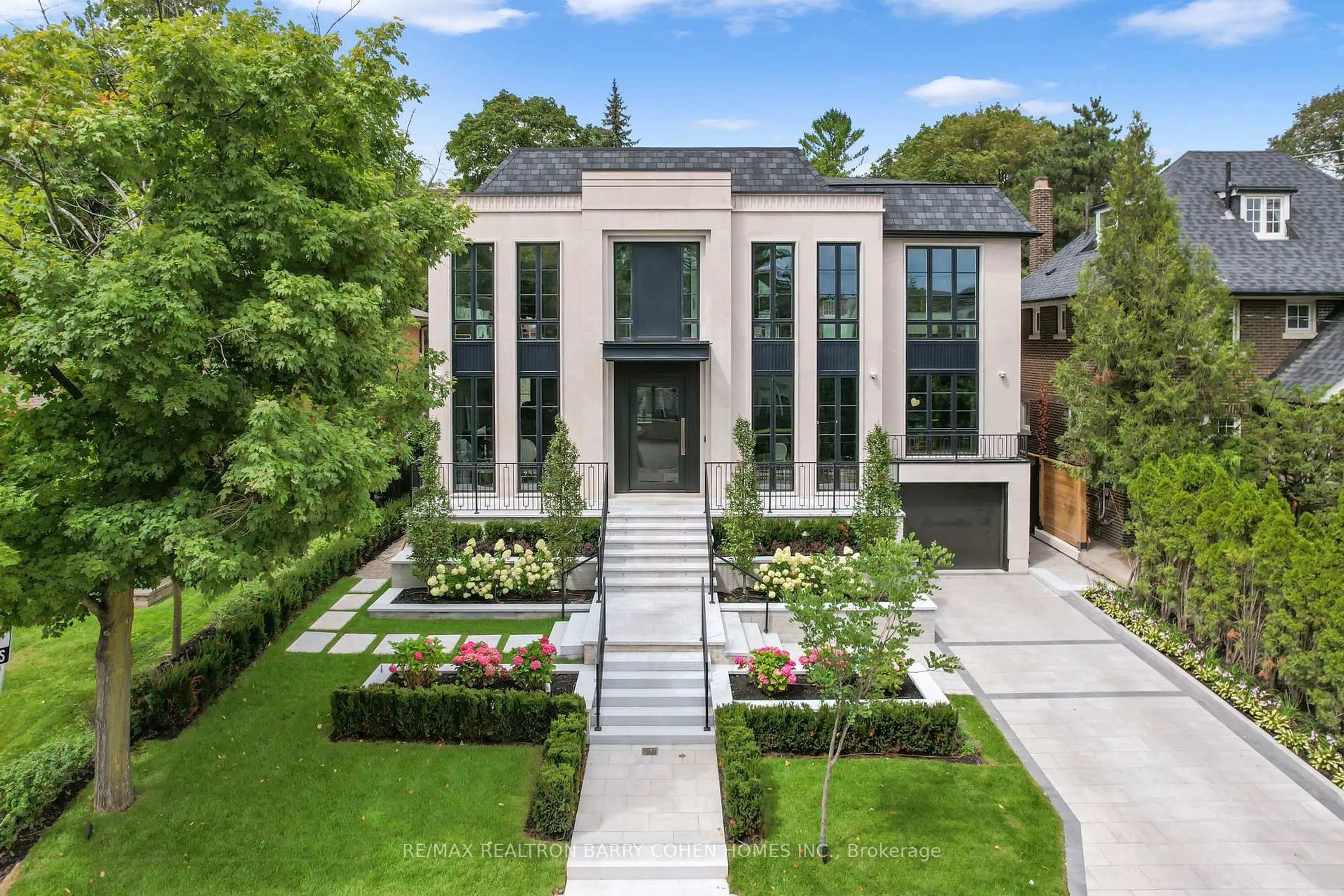 Home with brick exterior material, street for 96 Dawlish Ave, Toronto Ontario M4N 1H1