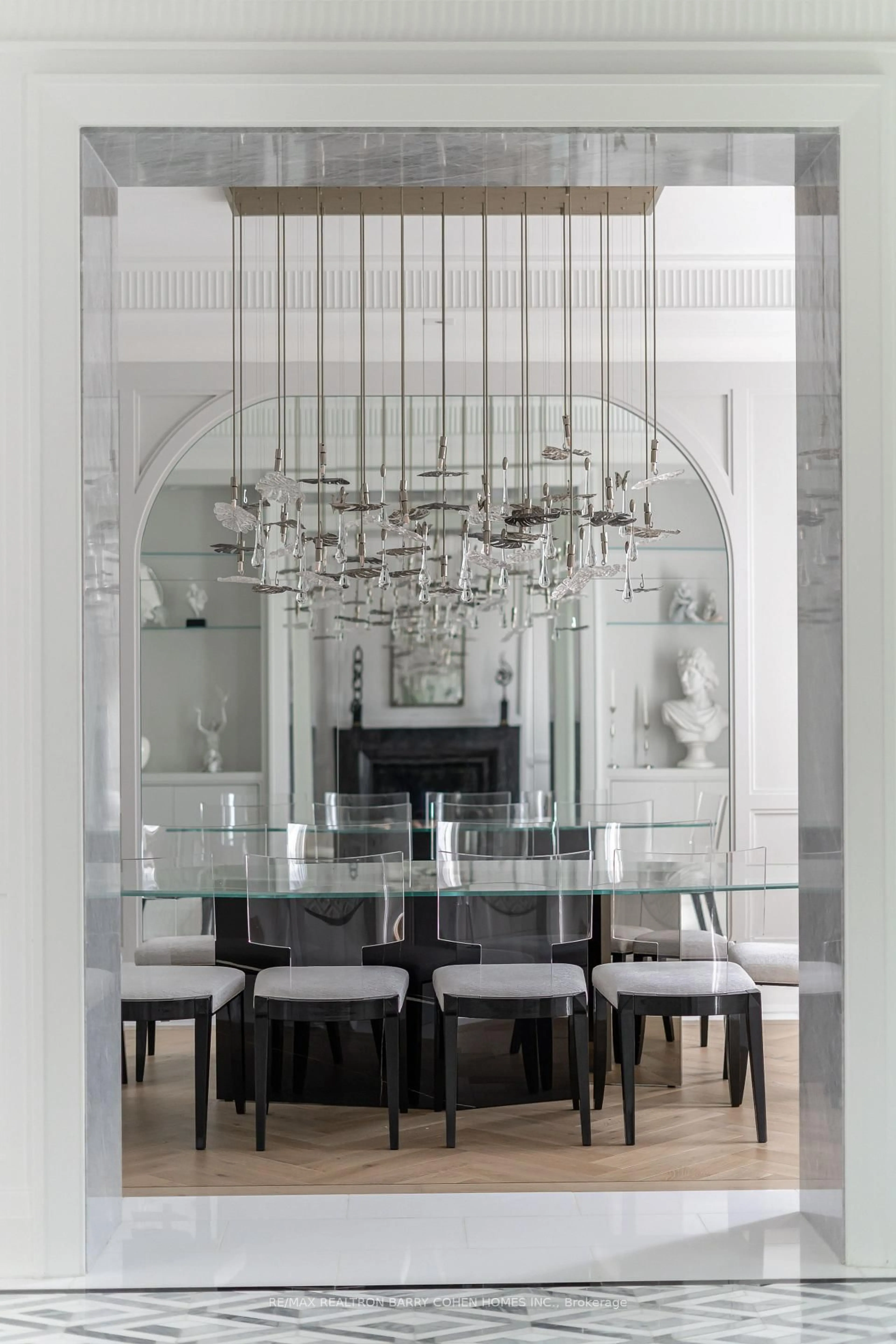 Dining room, unknown for 96 Dawlish Ave, Toronto Ontario M4N 1H1