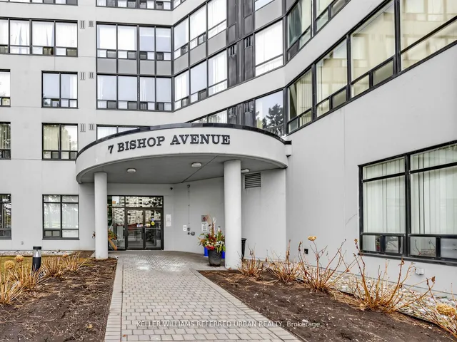 7 Bishop Ave #217, Toronto 2